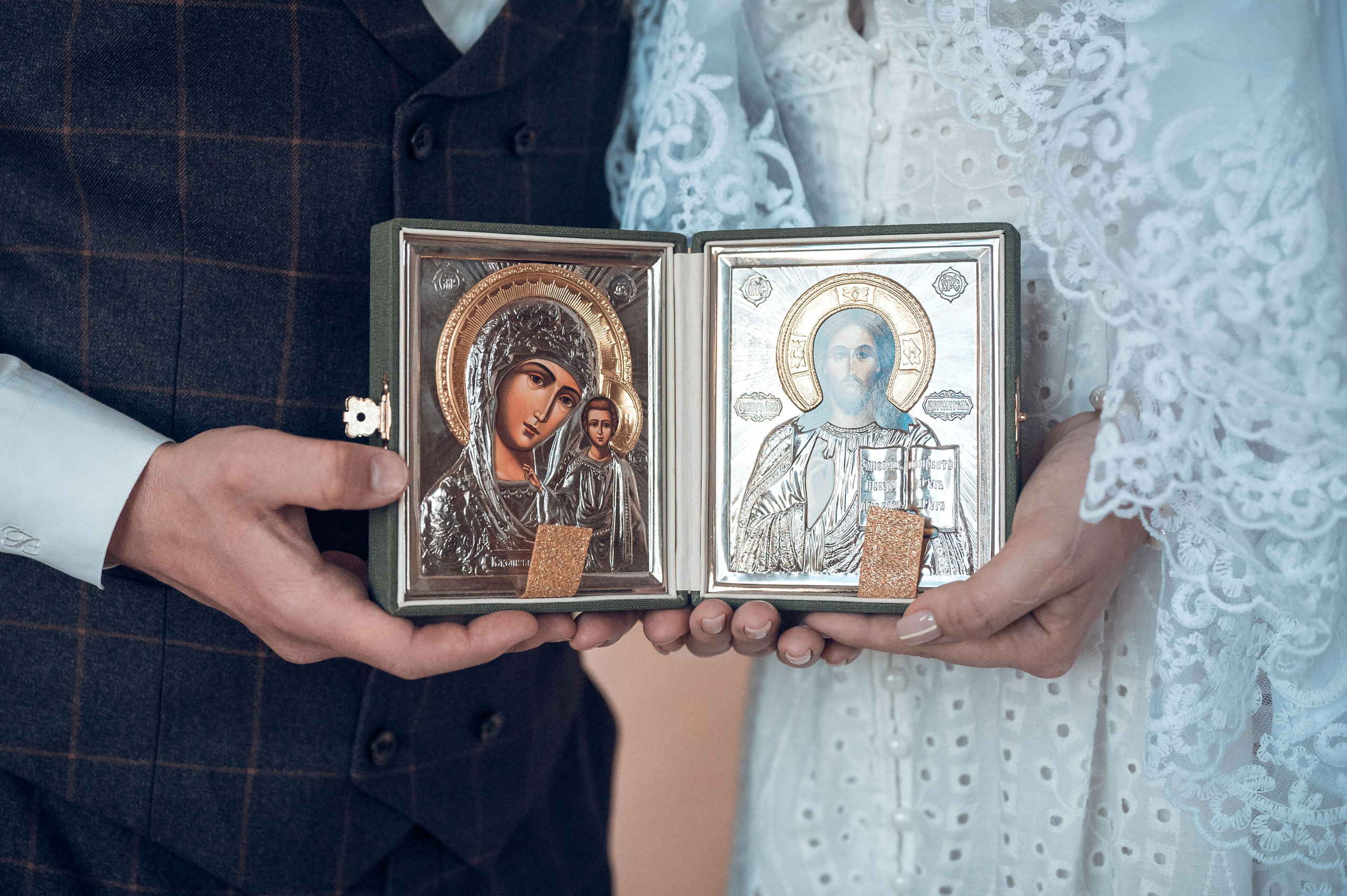Таинство Венчания. Фотограф на Таинство Венчания и Крещения в Краснодаре Абрамова Людмила
