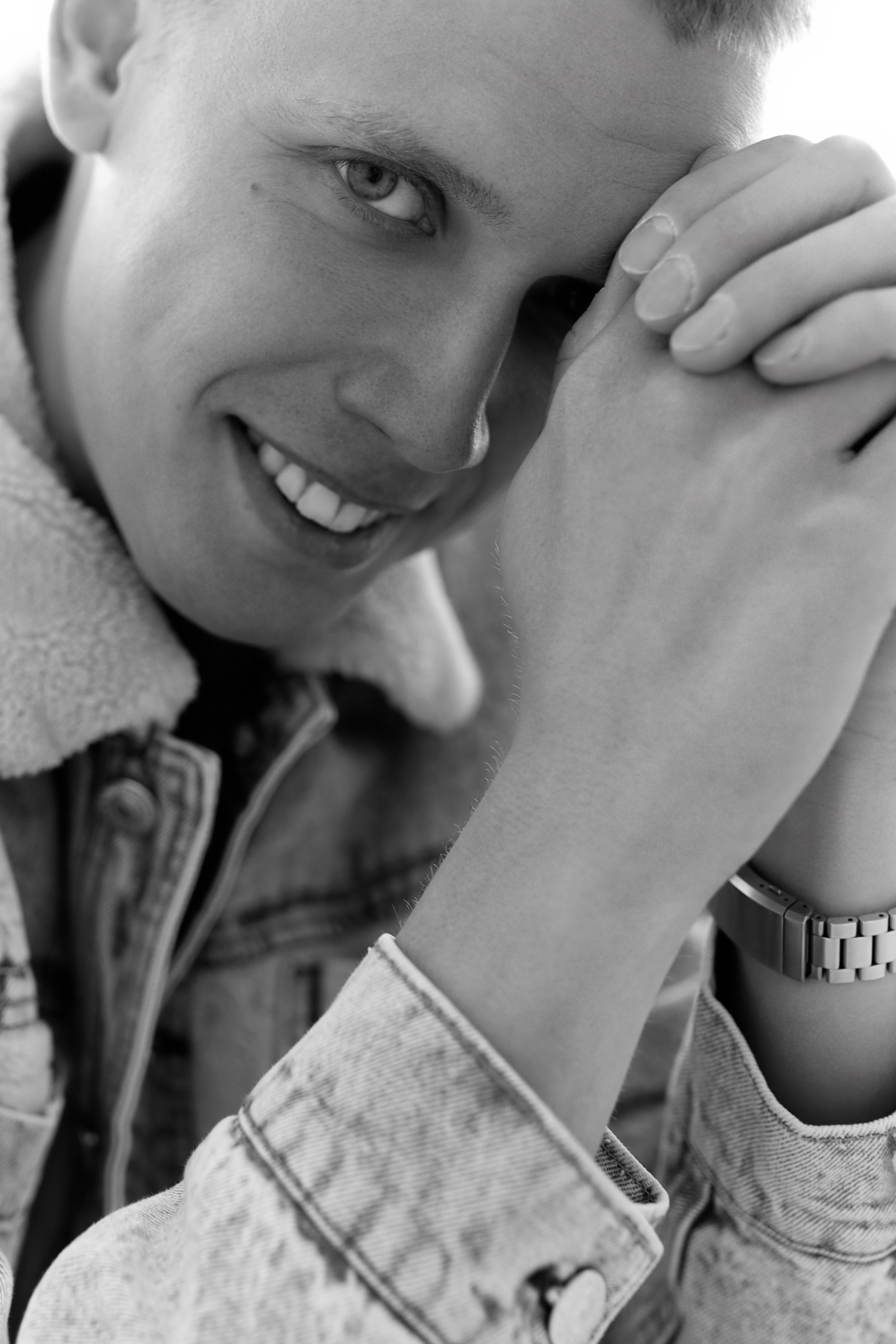 Никита. Фотограф Губанова Ирина