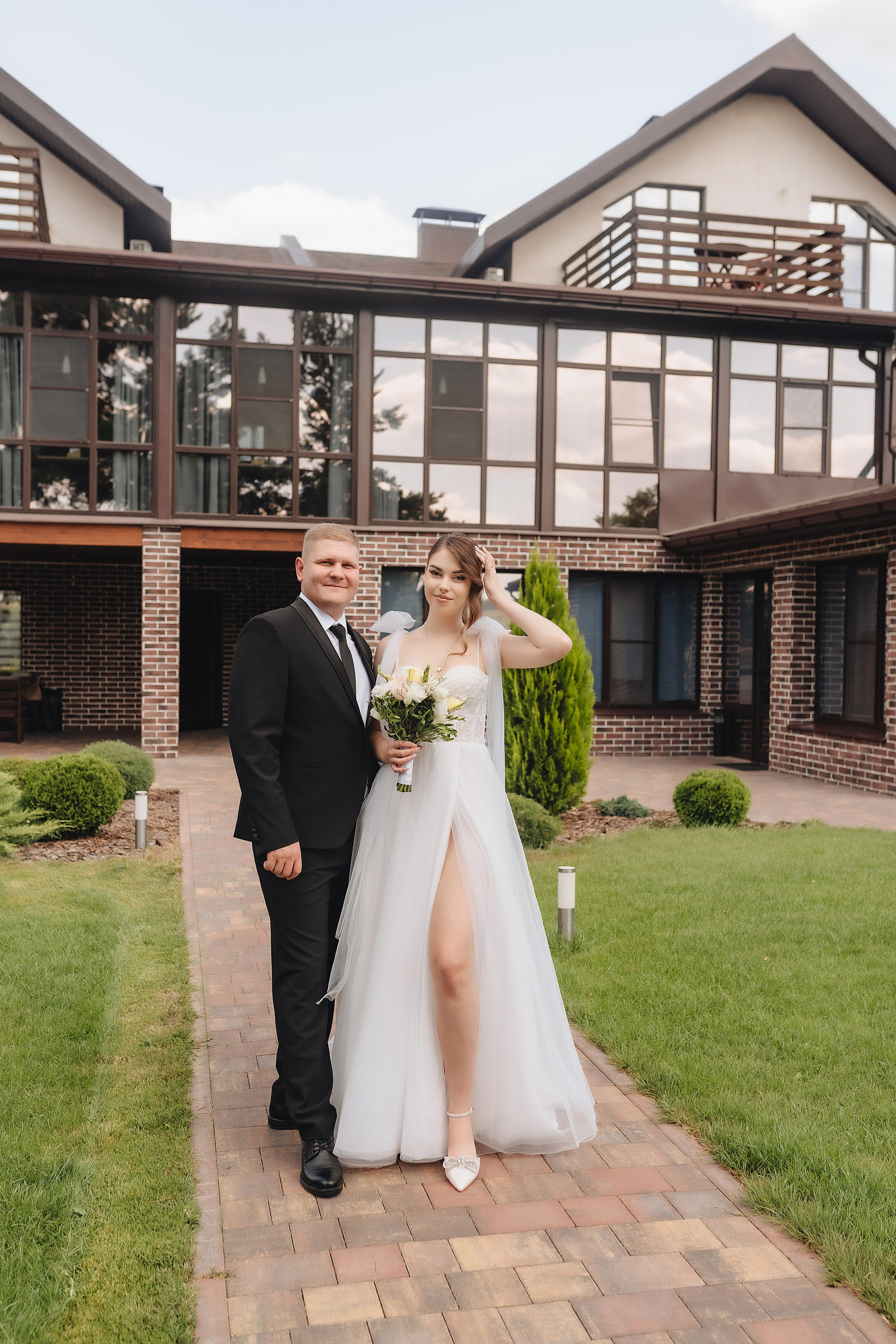 Алиса и Алексей. Фотограф Карина Шмулёва. Воронеж и область