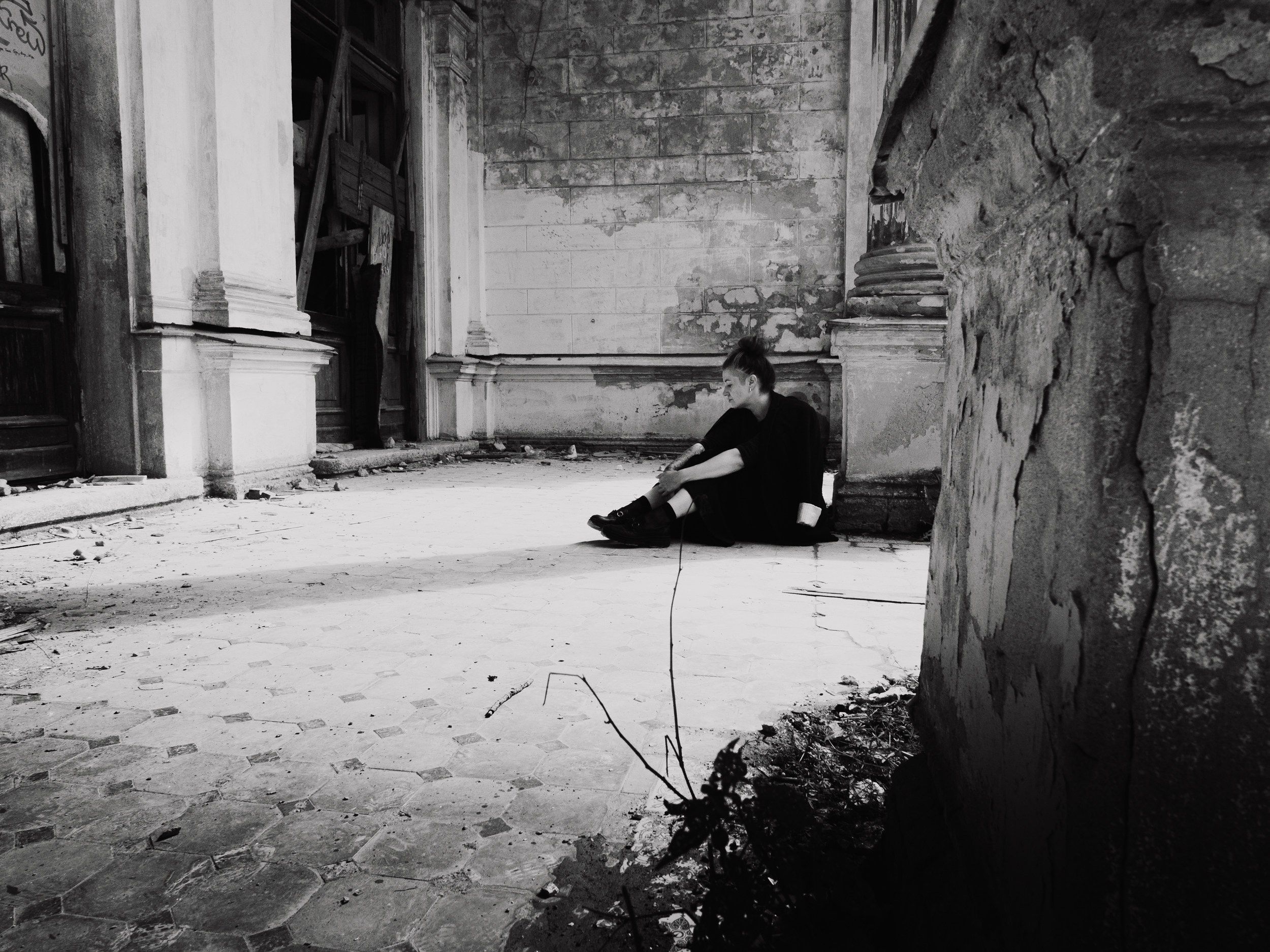 Project_35mm. Репортажный и портретный фотограф в Санкт-Петербурге Василина Жук