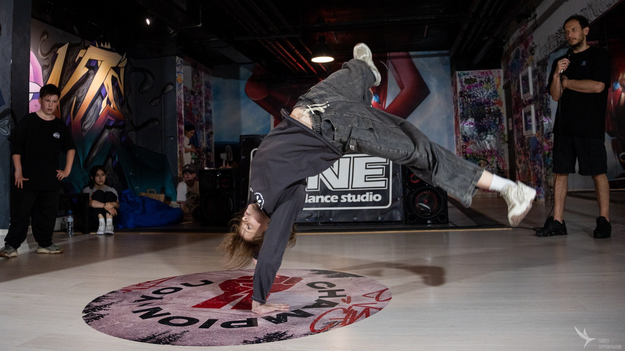 You Champion. Репортажный фотограф в Казани Павел Серпокрылов