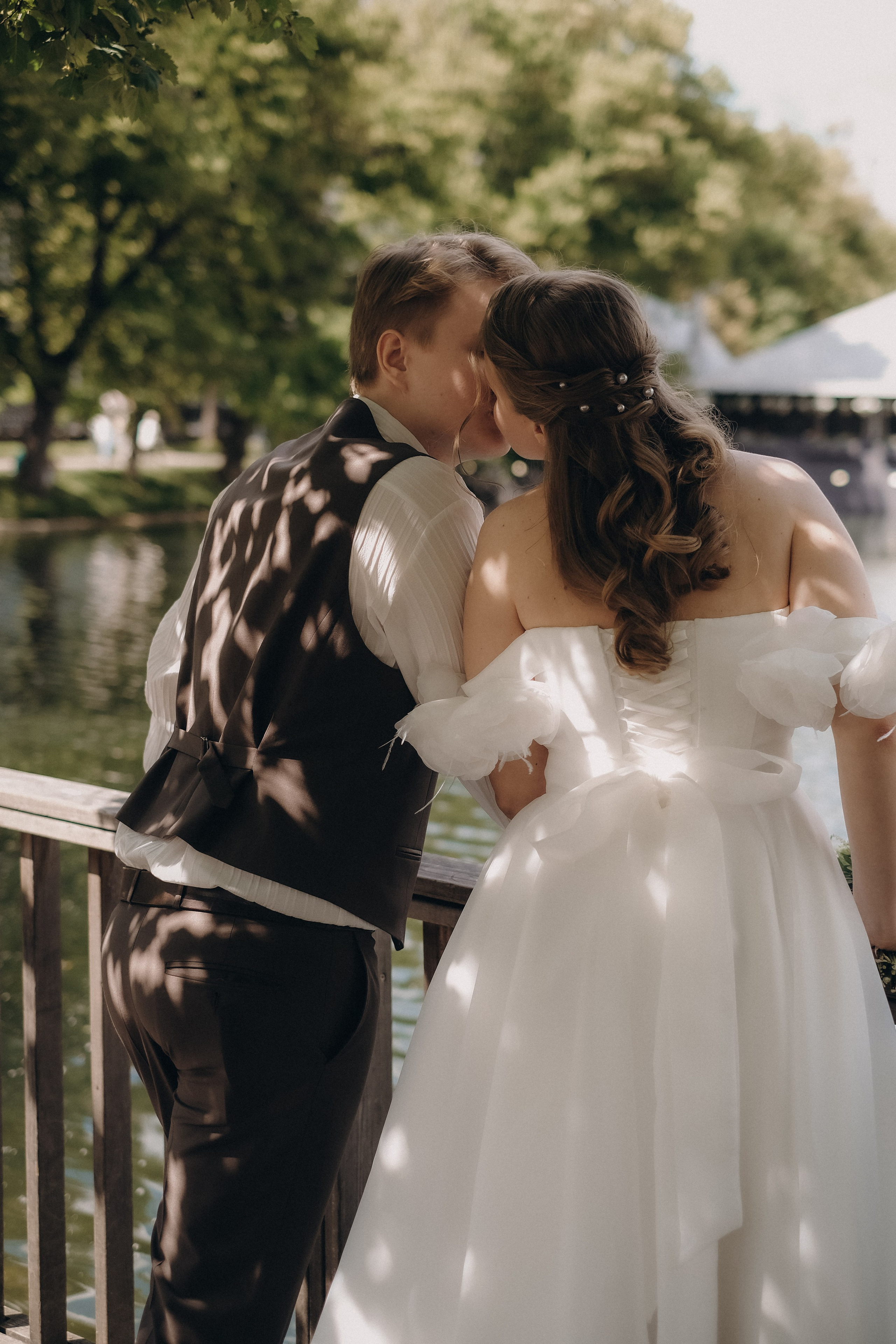 Алексей и Аня. Свадебный и семейный фотограф в Москве Инника Кетлер