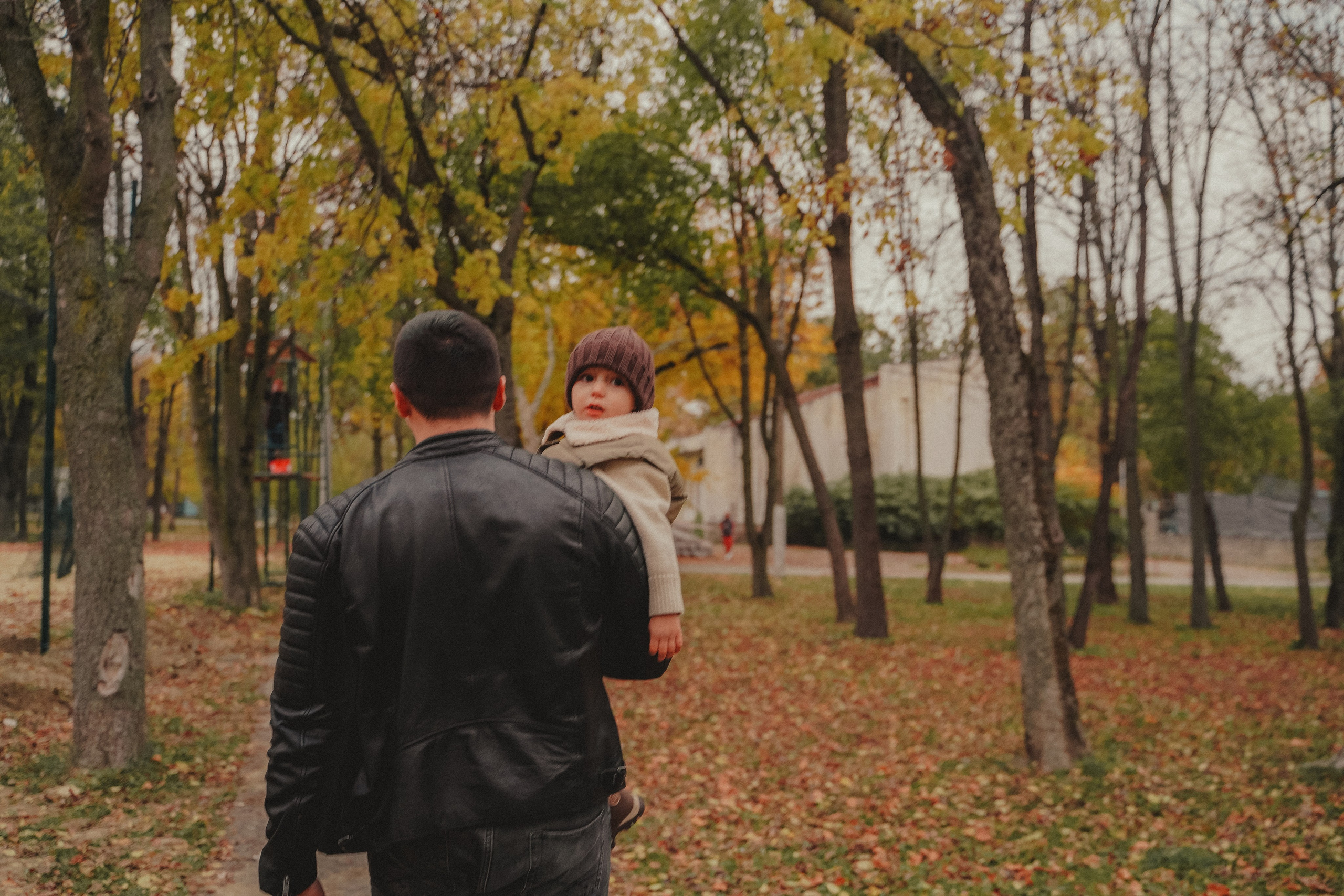 Осенняя фотосессия в парке Солнечный остров. Семейный и женский фотограф в Краснодаре Анастасия Приймак