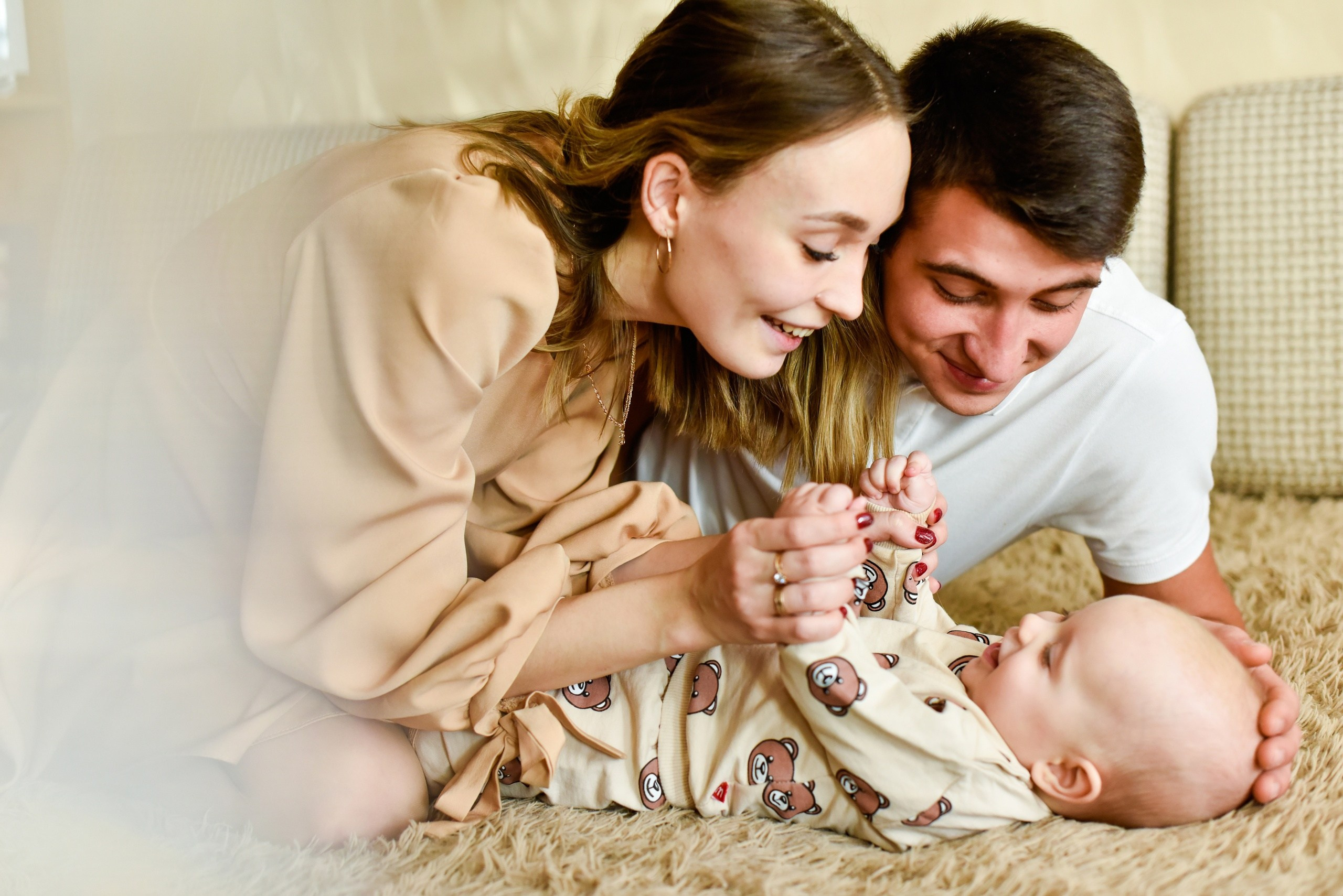 Семейный фотограф в Самаре Мария Компаниец