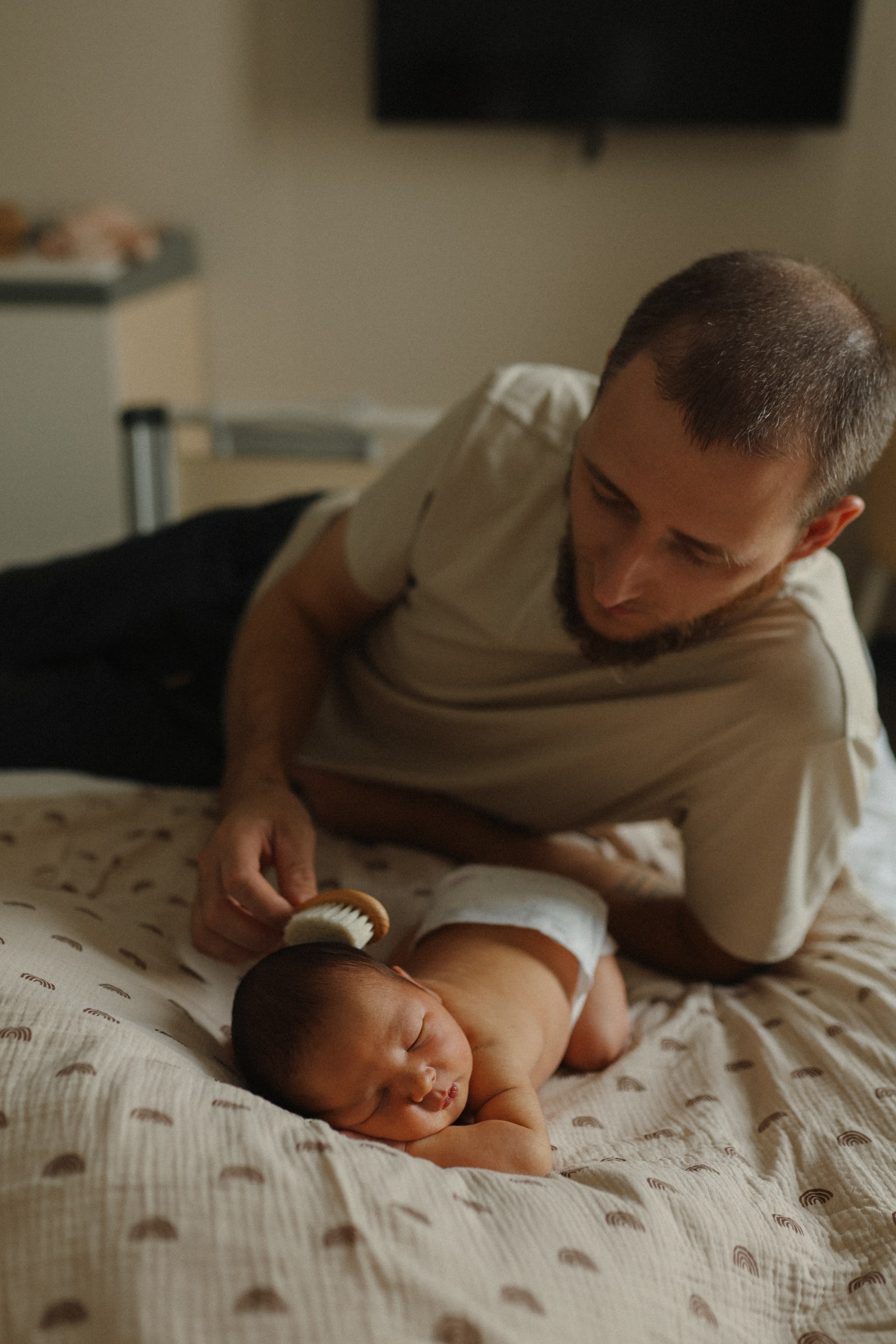 Выписка Даниила🤍. Фотограф на роды в Санкт-Петербурге, семейный, нью-борн Алиса Хрекова