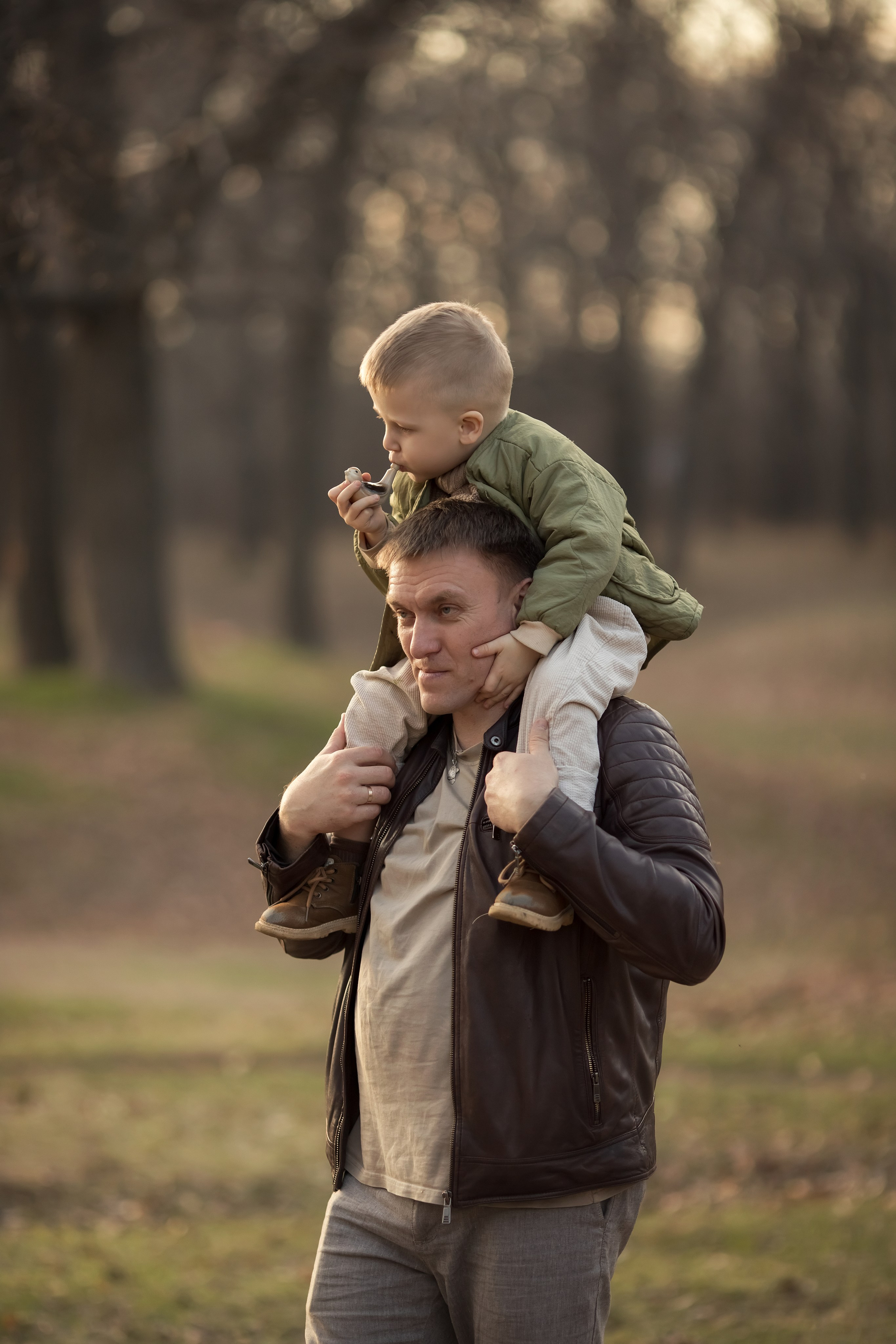 Шоколадная весна. Семейный и детский фотограф в Саратове Полина Коткина