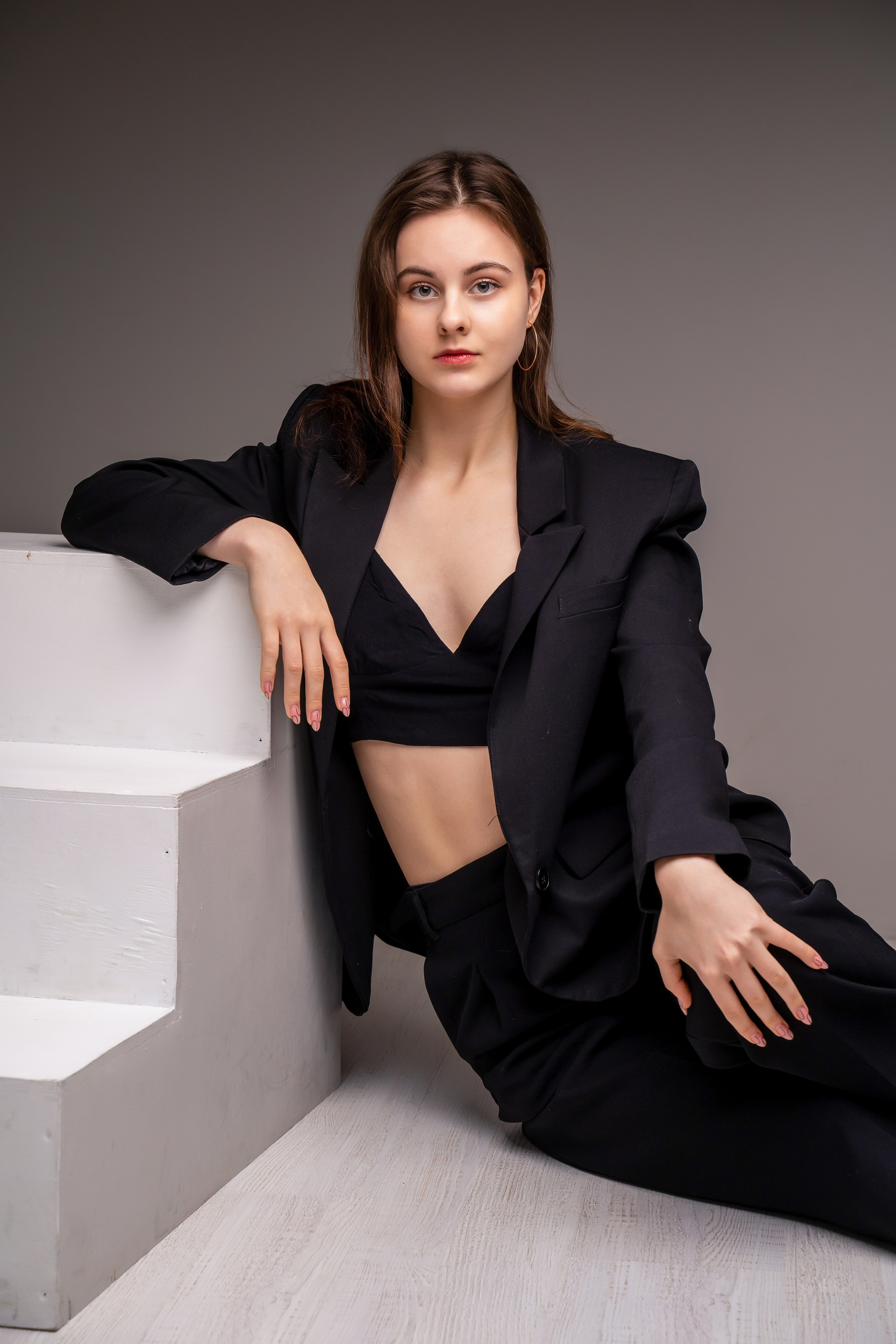 Старшая школа. Выпускные альбомы в городе Кирове. Фотограф Екатерина Невская