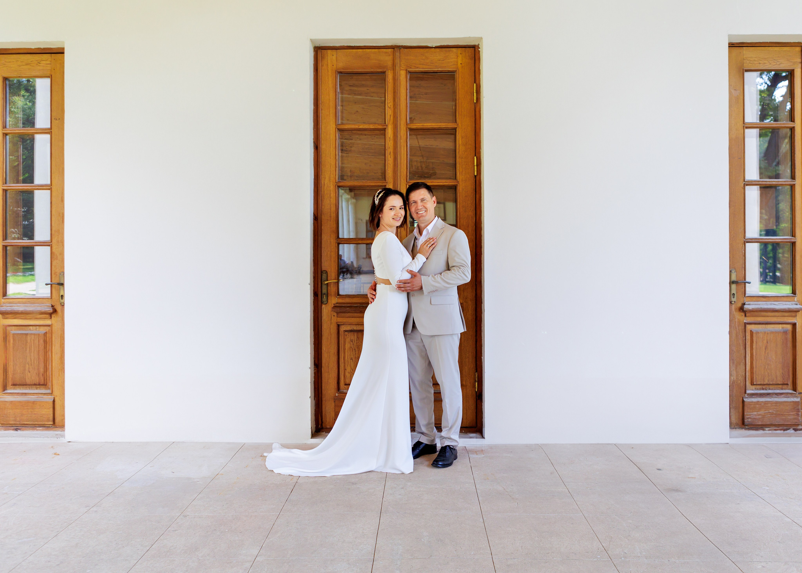 Екатерина и Владимир. Семейный и детский фотограф в Москве Юлия