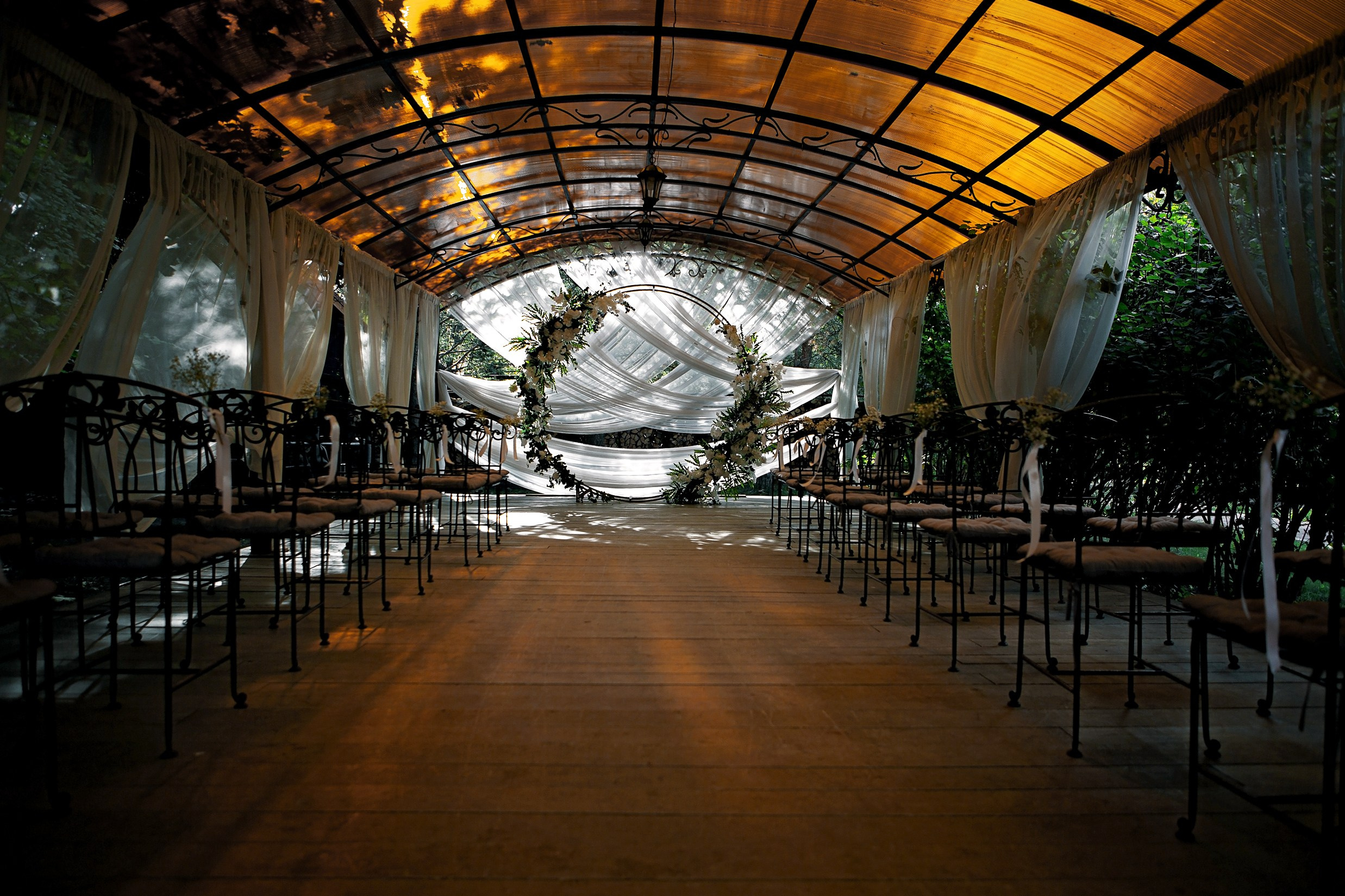 Свадьба с гостями. Свадебный и портретный фотограф Москва