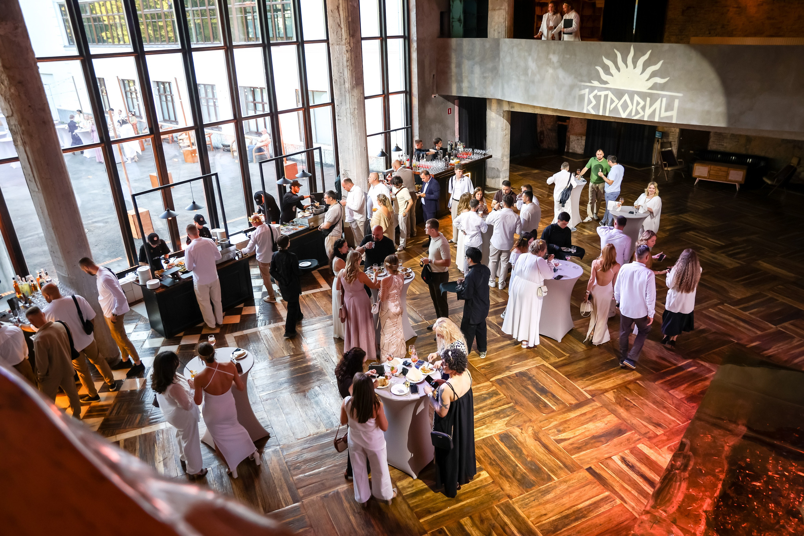 Репортаж мероприятия. Фотограф Москва Вероника Пименова