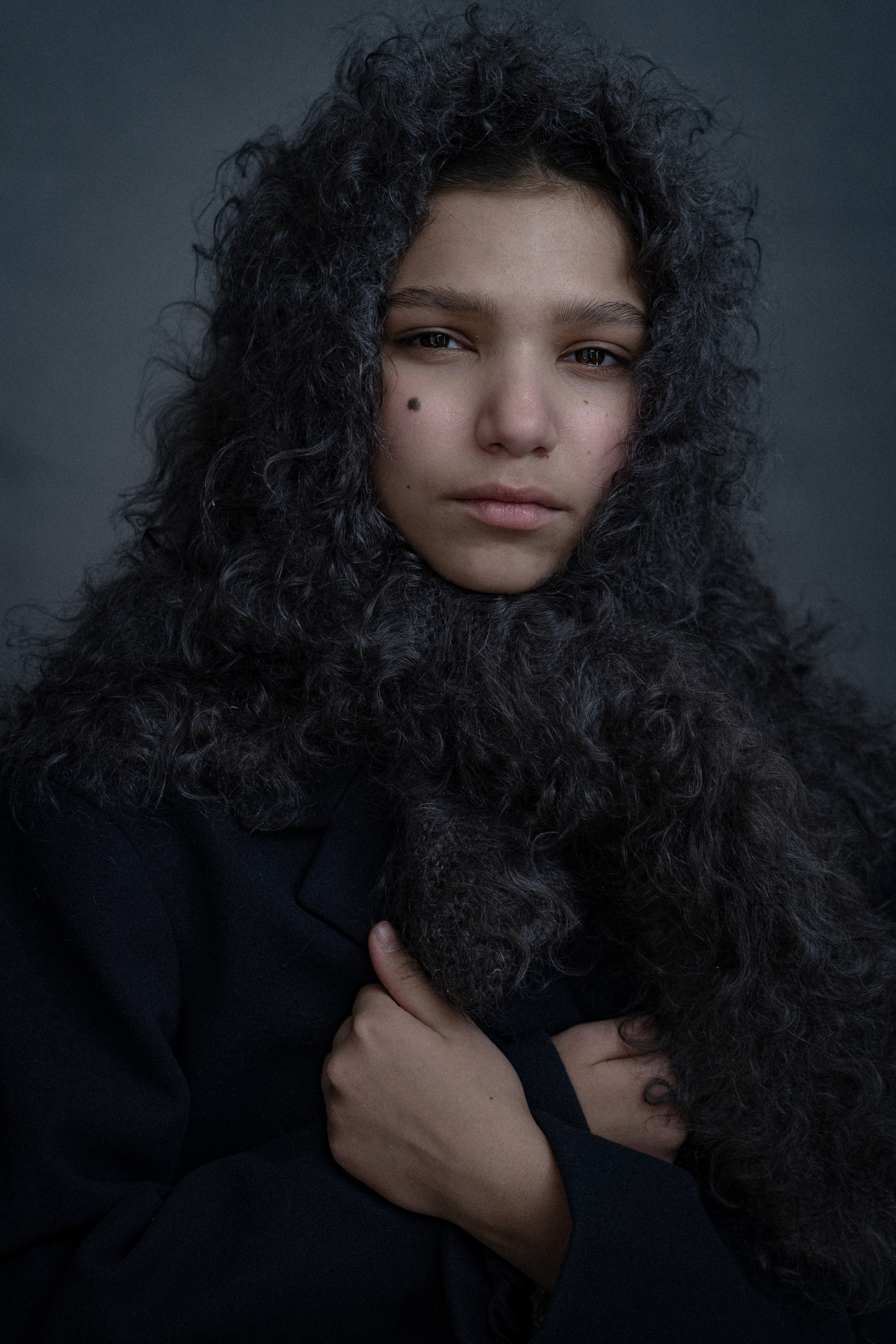Амрита Какирде. Портретный фотограф. Актёрское портфолио