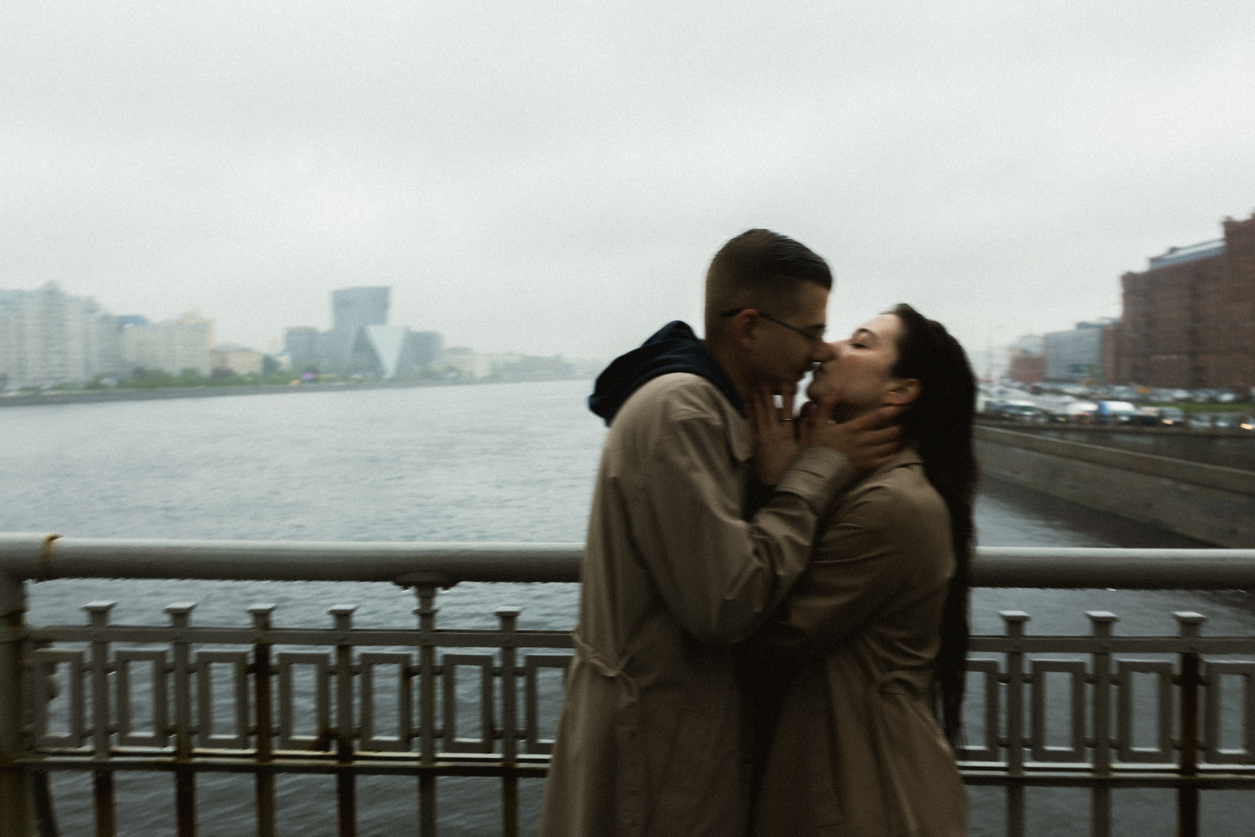 Ксения и Лев. Фотограф в Санкт-Петербурге