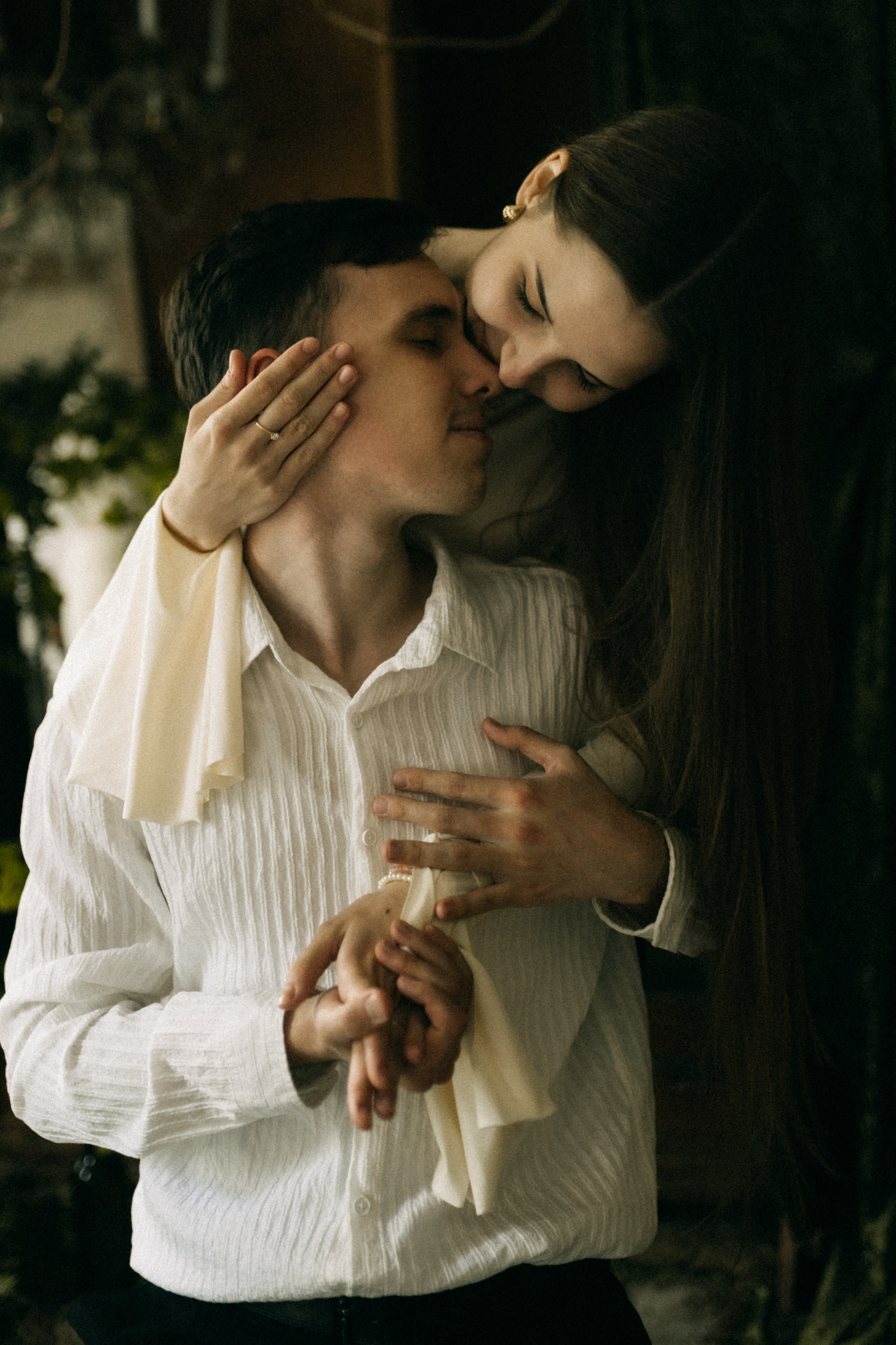 Маша и Андрей. Фотограф в Санкт-Петербурге