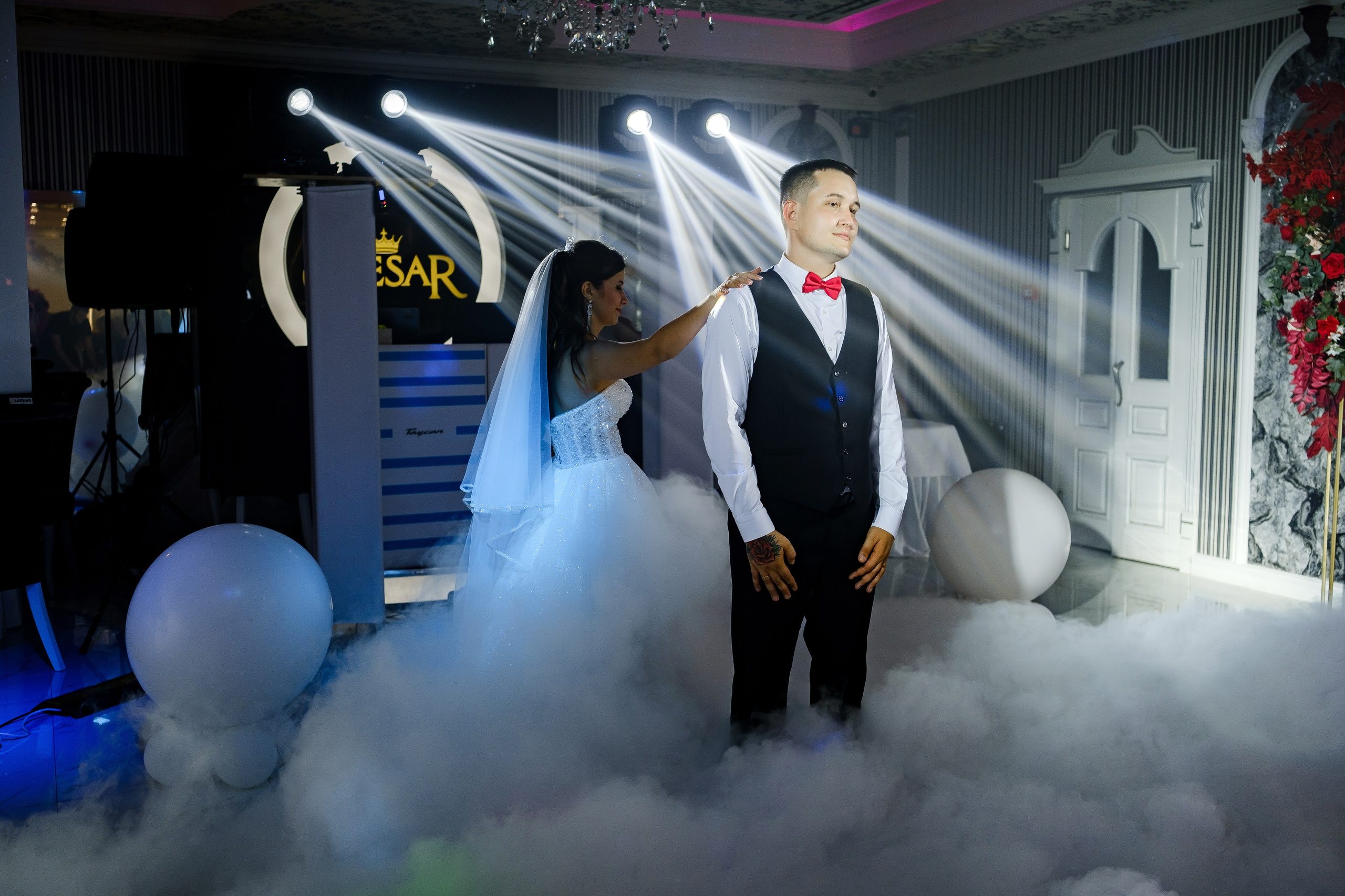 Михаил и Юлия. Свадебный фотограф | репортаж | праздники | крещение