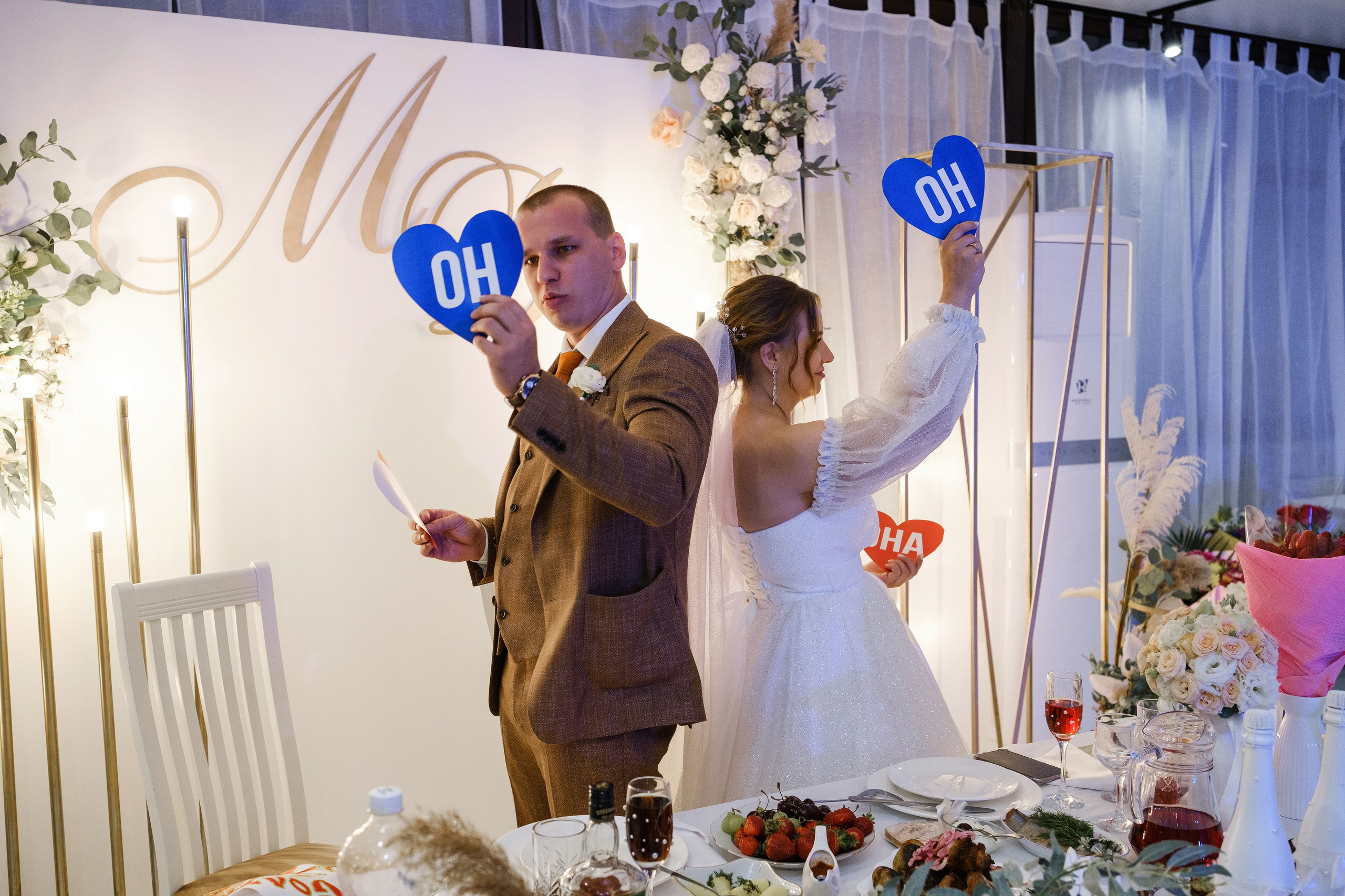 Максим и Дарья. Свадебный фотограф | репортаж | праздники | крещение