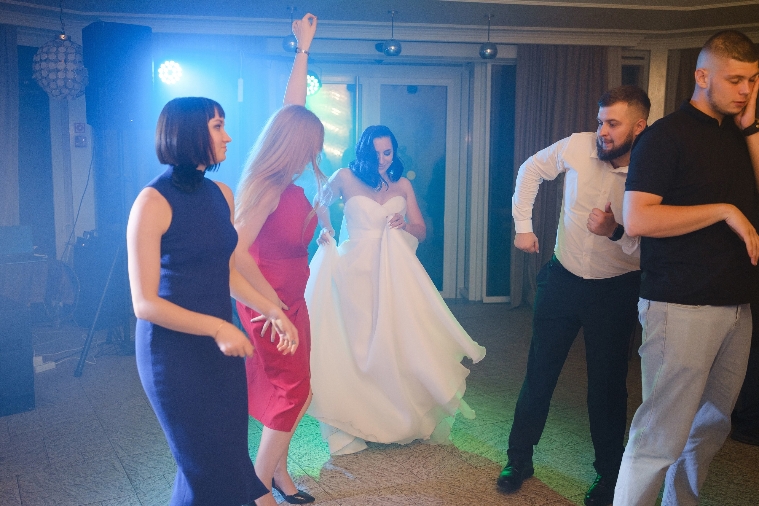 Павел и Надежда. Свадебный фотограф | репортаж | праздники | крещение