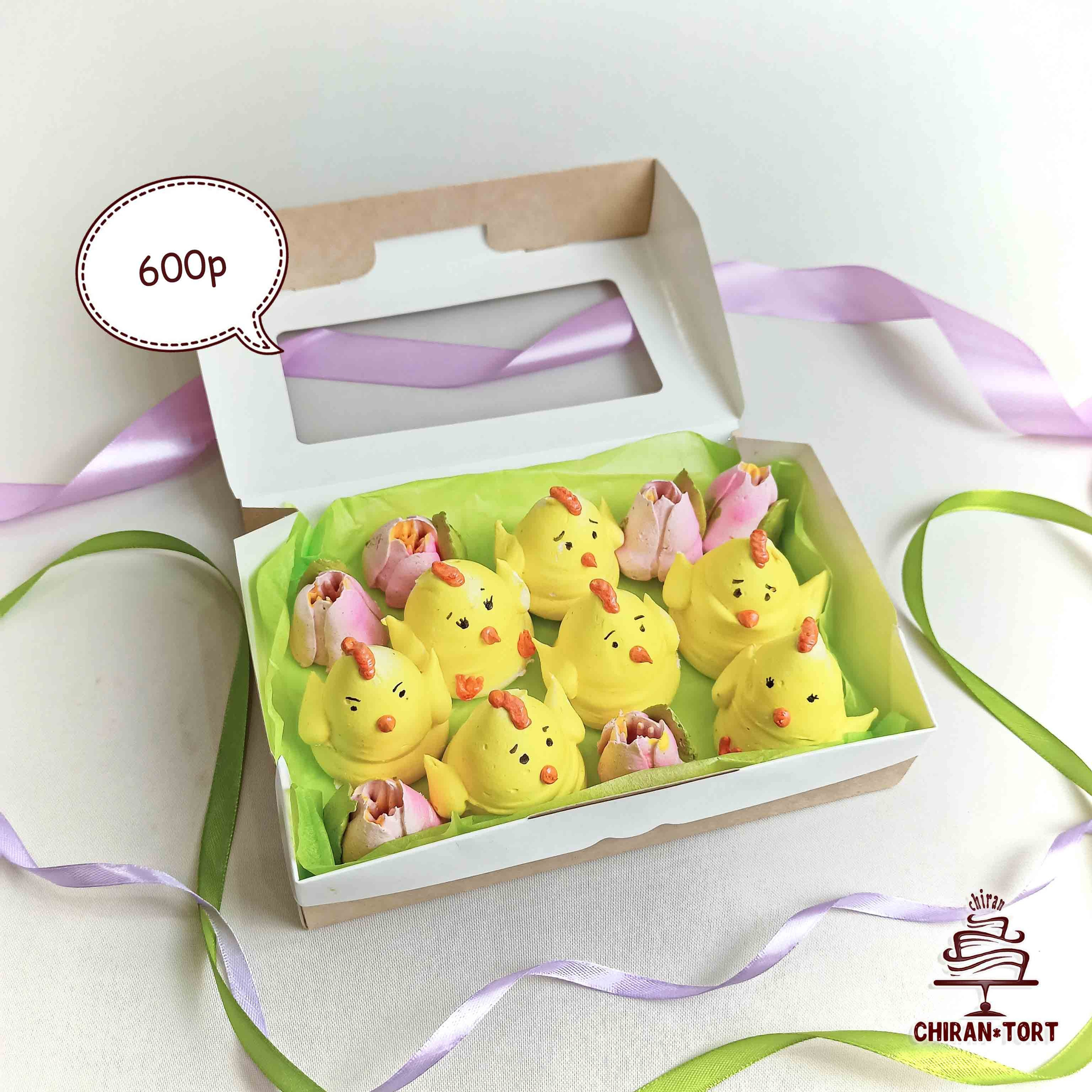 Пасха 2024. Торты на заказ в Волгограде