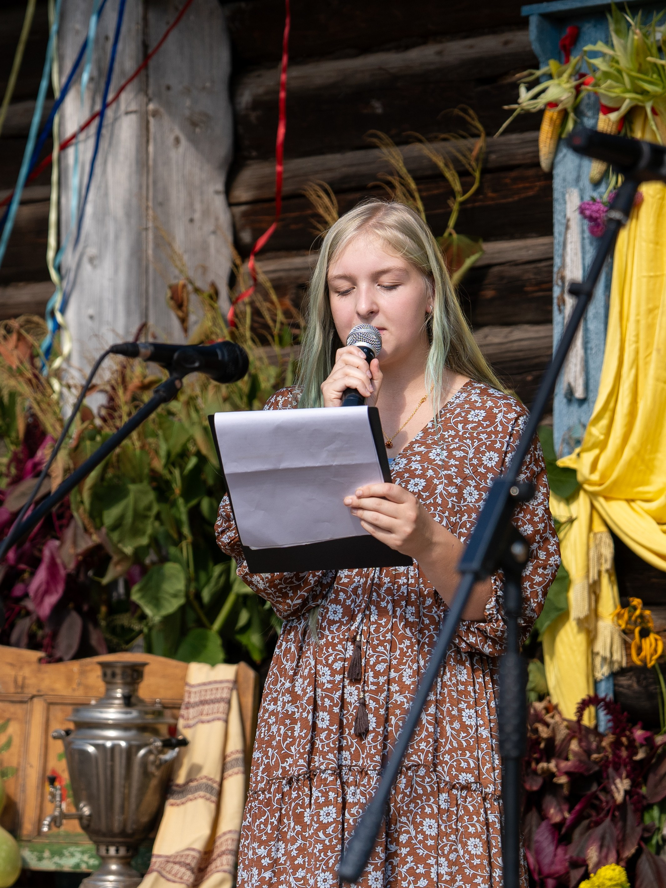 Ярмарка. Фотограф Наталья Сорока Ижевск