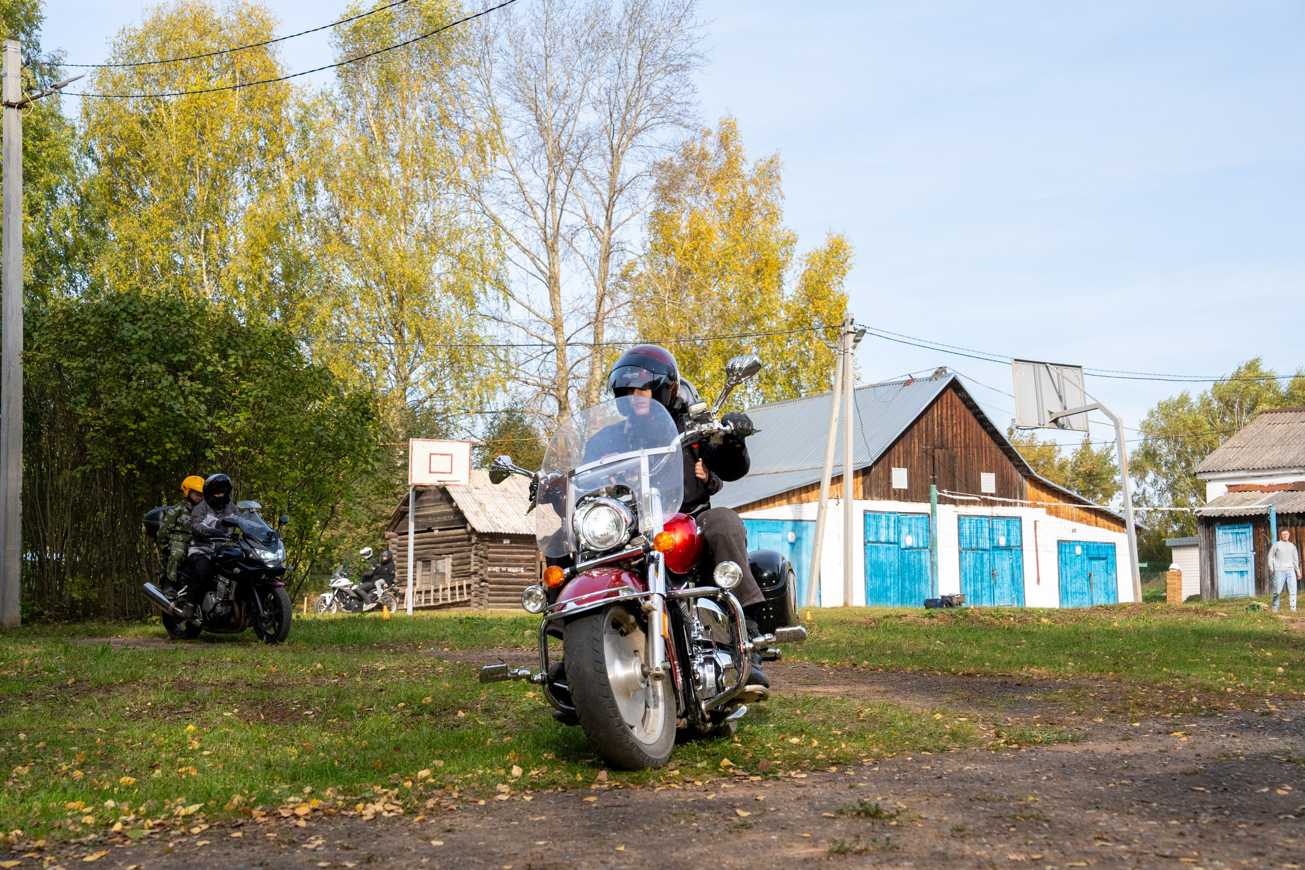 Мототерапия Нылга. Фотограф Наталья Сорока Ижевск