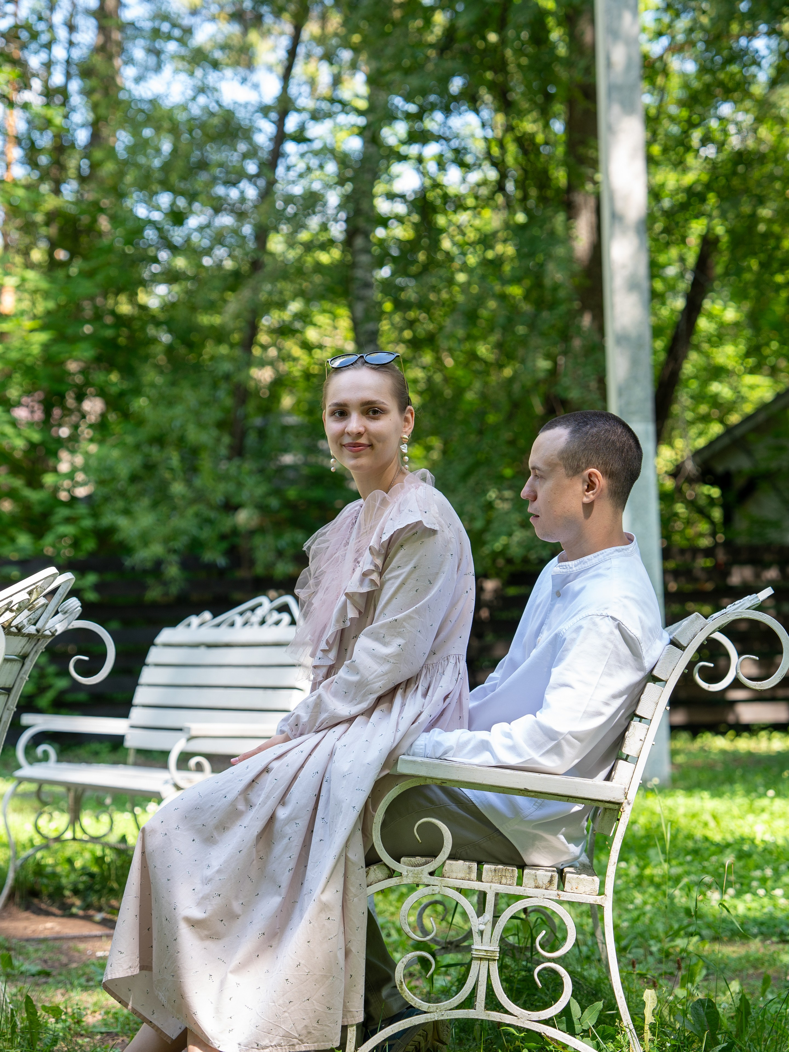 Серёжа и Юля. Фотограф Наталья Сорока Ижевск
