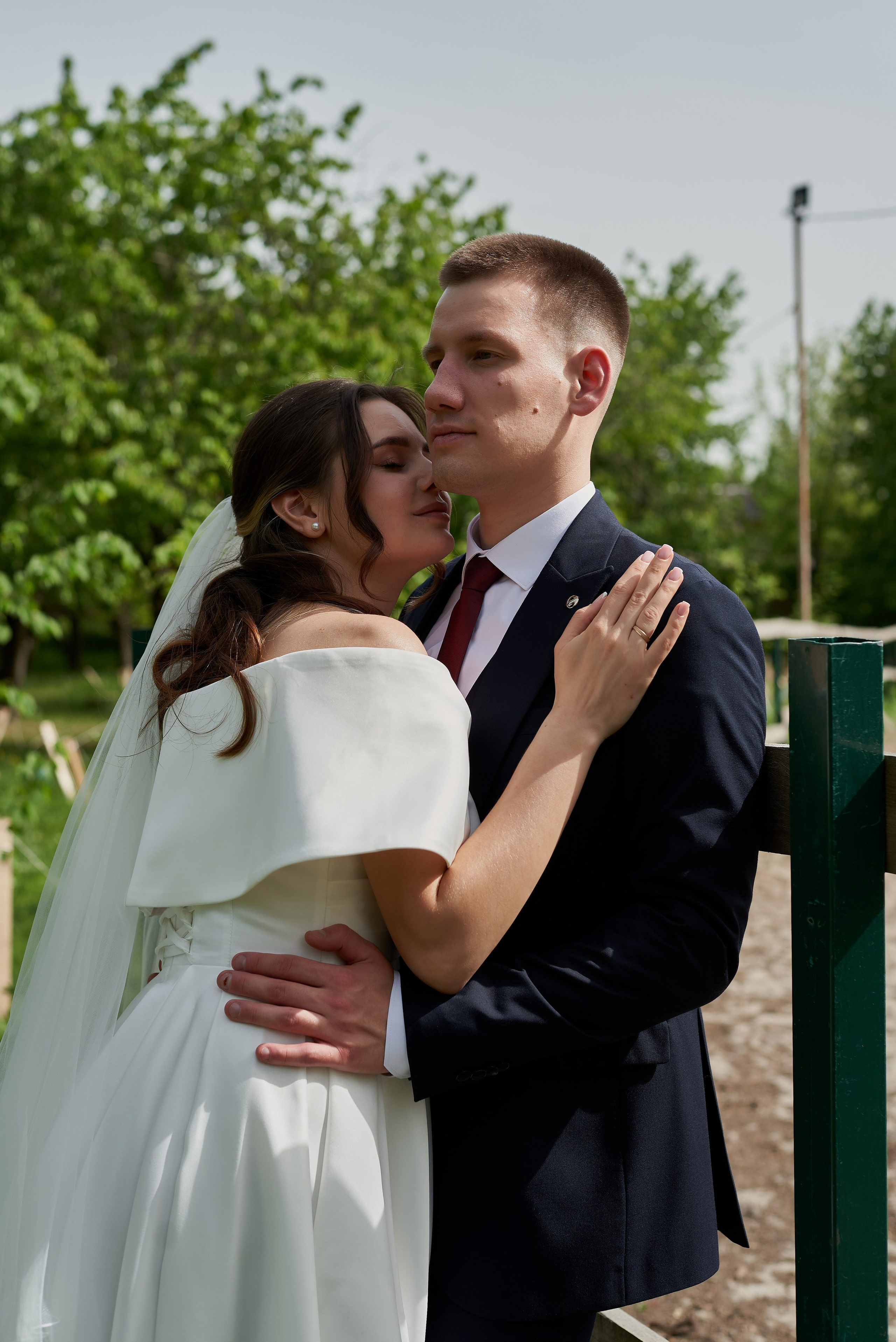 Владислав и Наталья. Фотограф Новочеркасск Ростов Карина Чернова