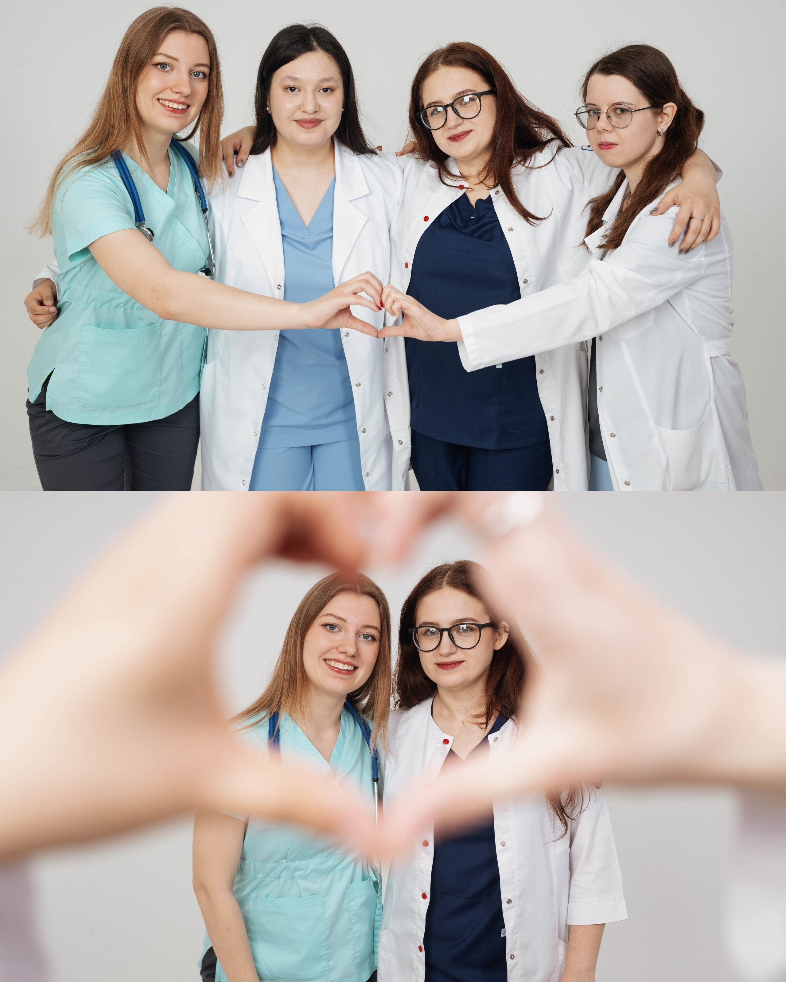 РНИМУ, Педиатрический факультет. Индивидуальный фотограф в Москве