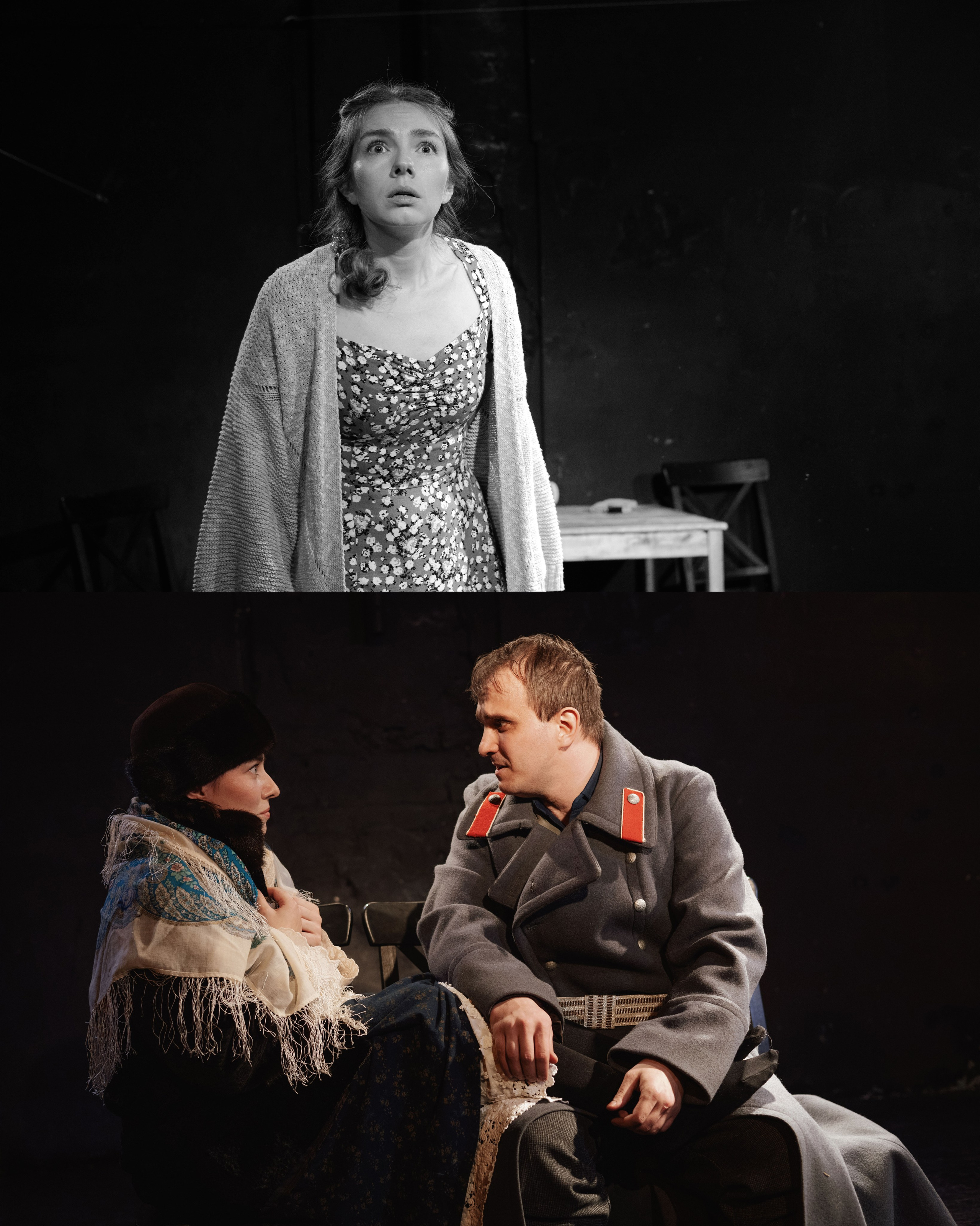 «Время Театр», школа актерского мастерства. Индивидуальный фотограф в Москве