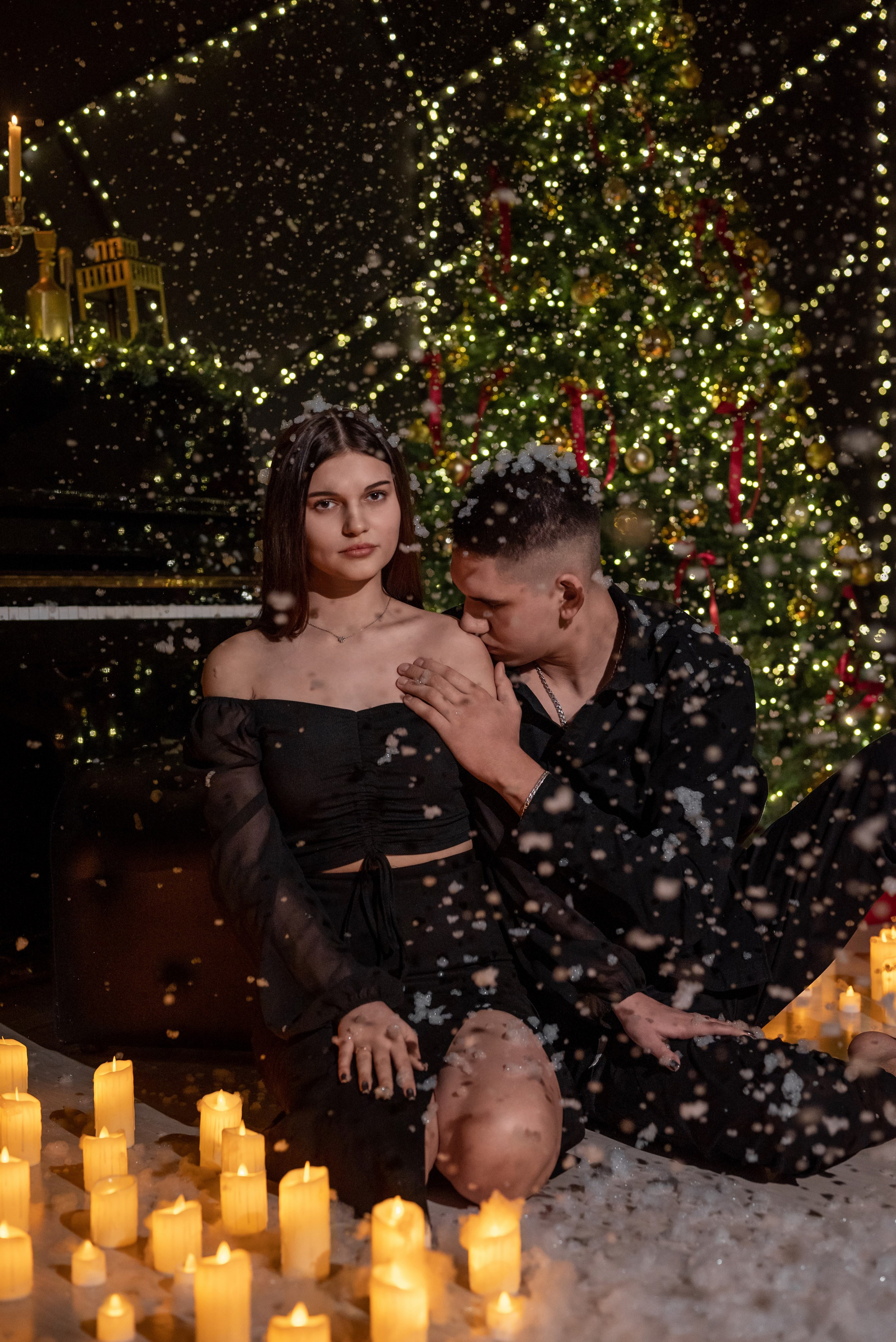 Фотопроект *Снежная романтика*. Фотограф в городе Салават