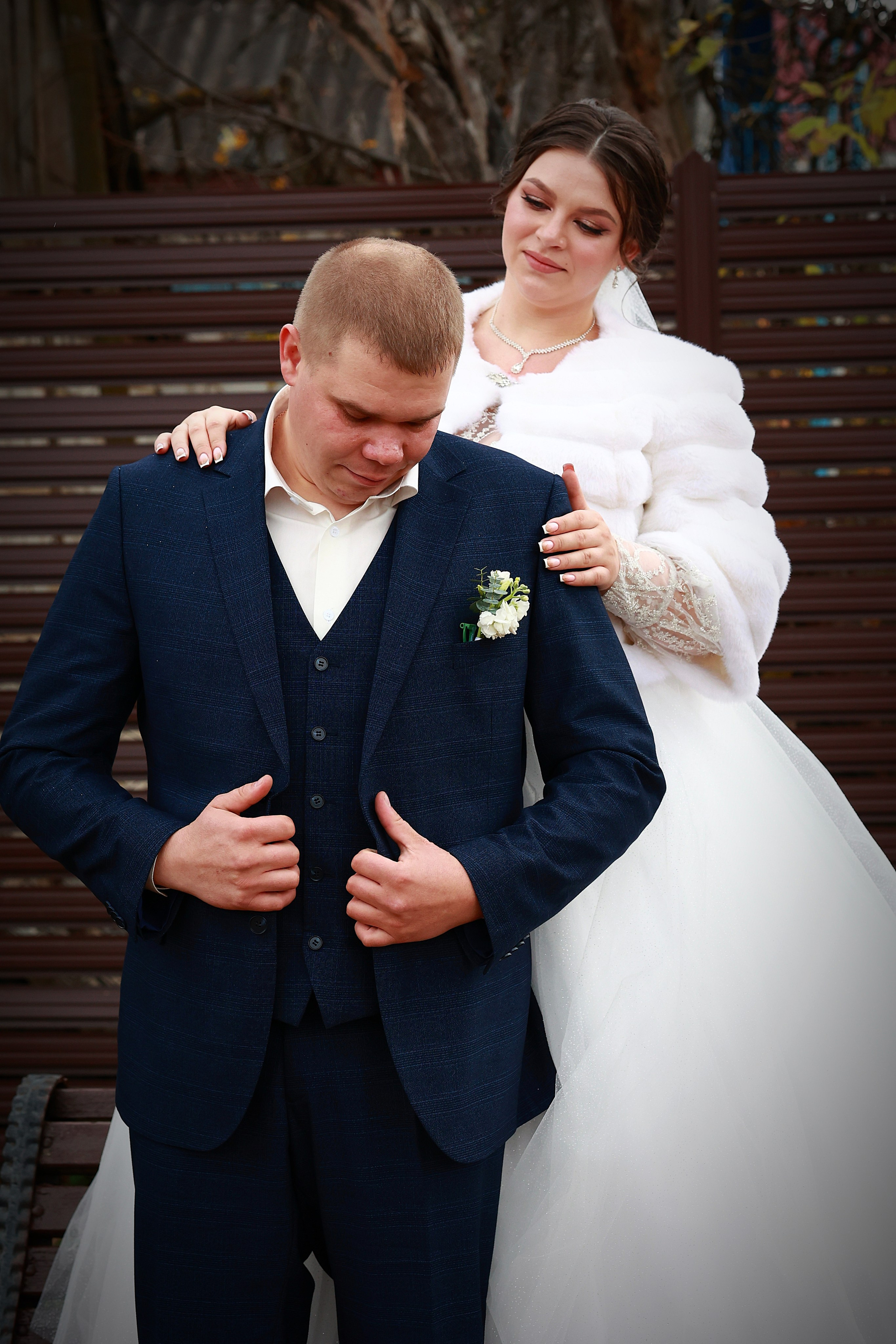 Свадебные фотосессии. Фотолаборатория Ваниль