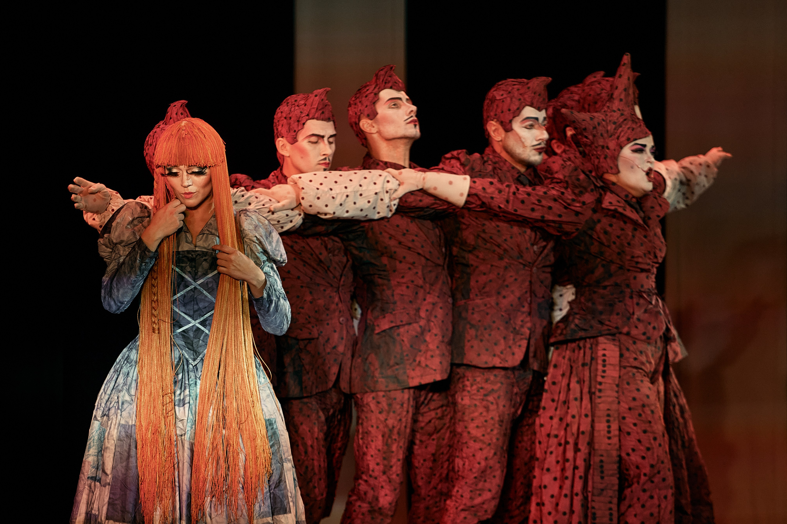 Все о Золушке. Фотограф Нина Антонова