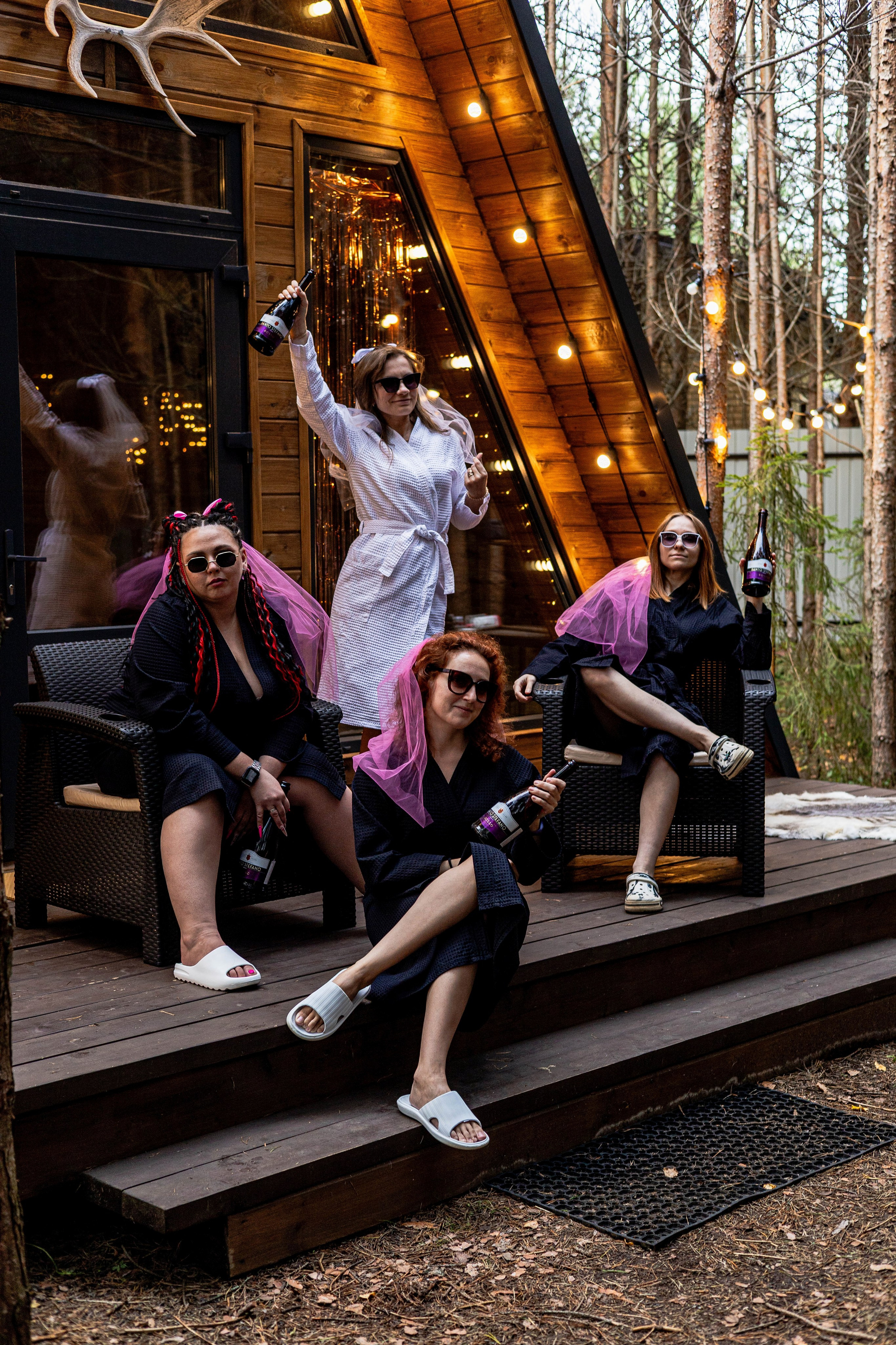 Девичник. Фотограф | Арина | Киров