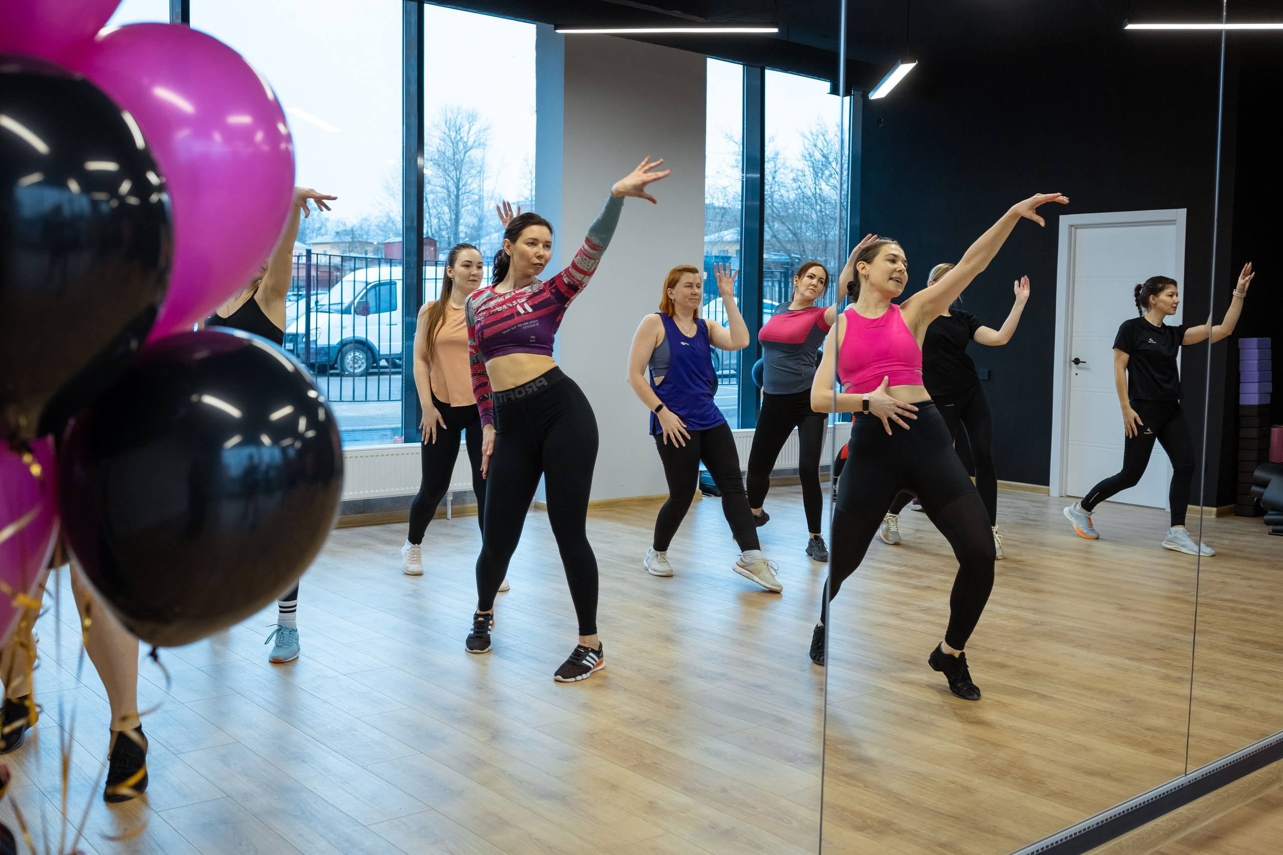 Открытие студии FITFIT в Туле. Семейный и женский фотограф в Туле