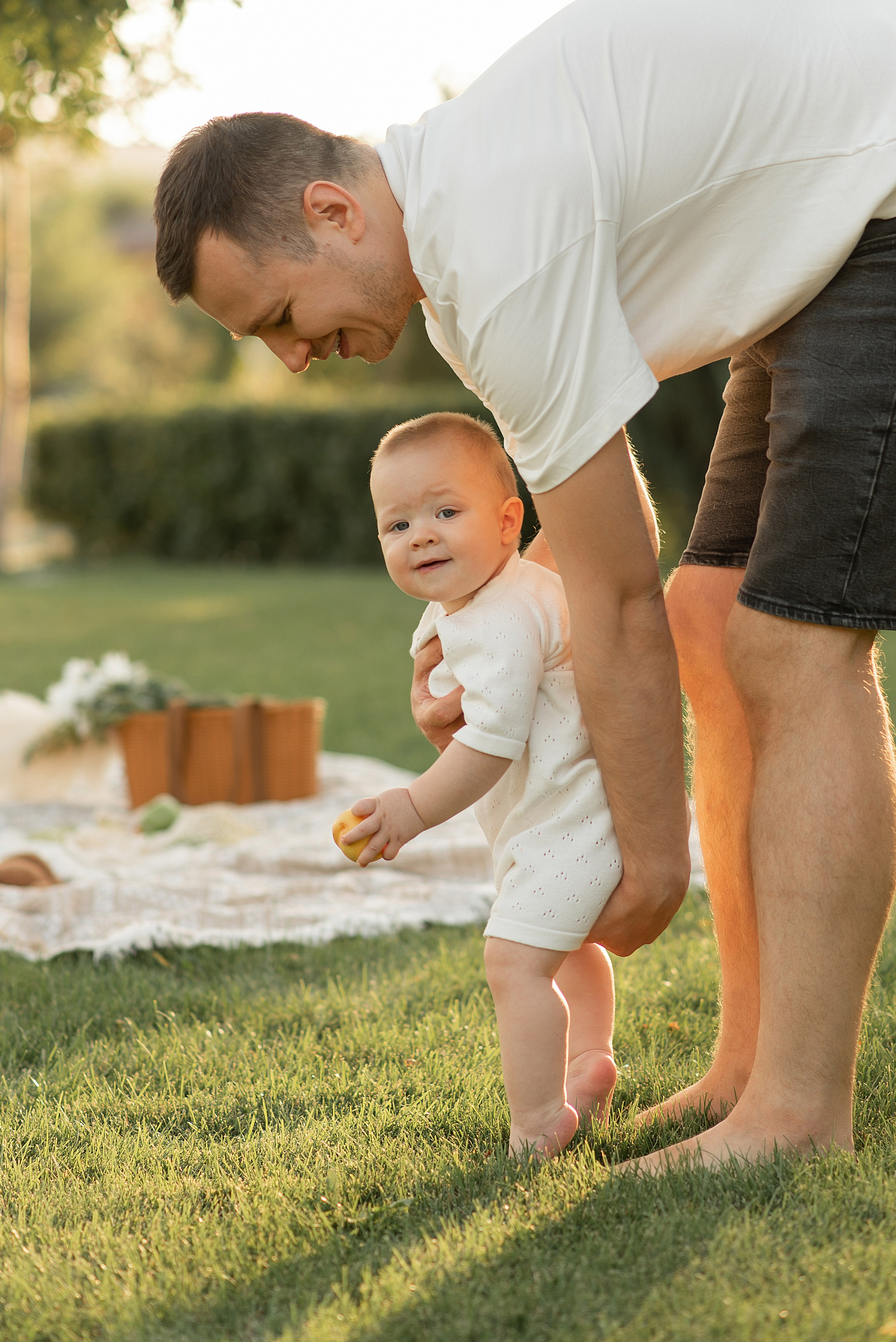 Пикник в парке. Главная