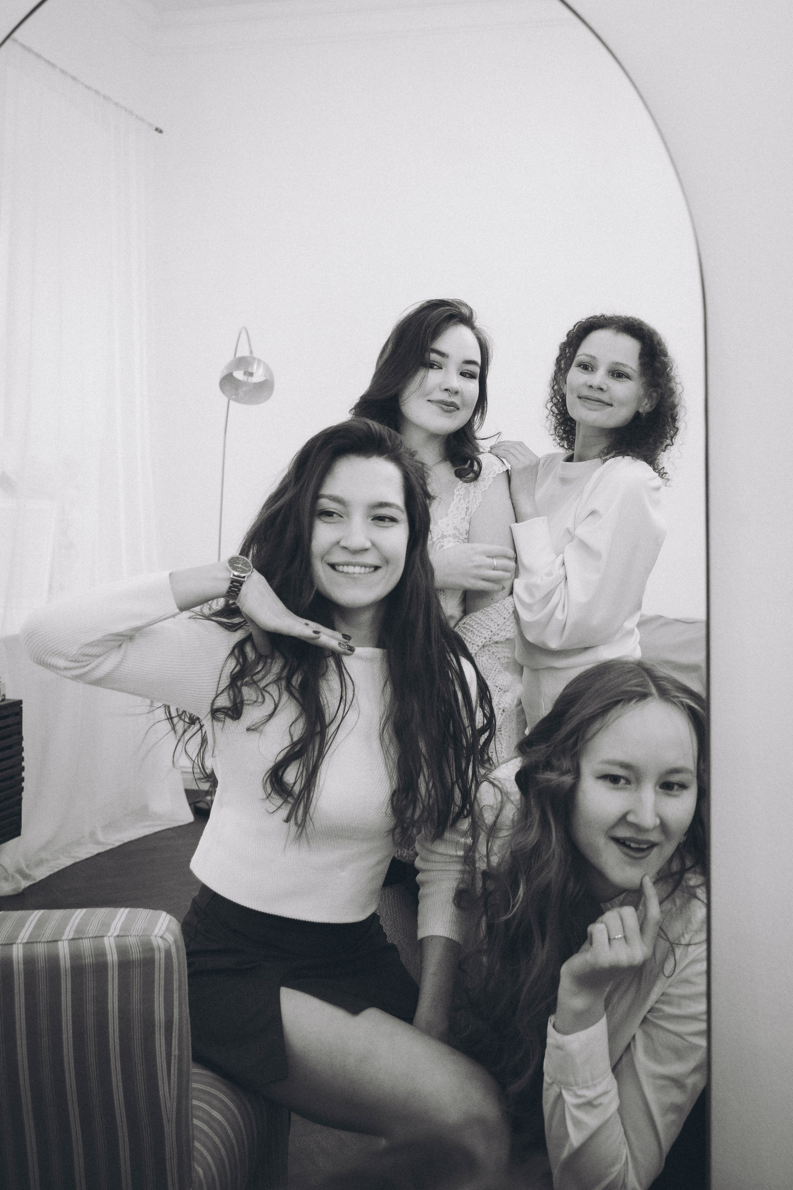 Подружки. Главная