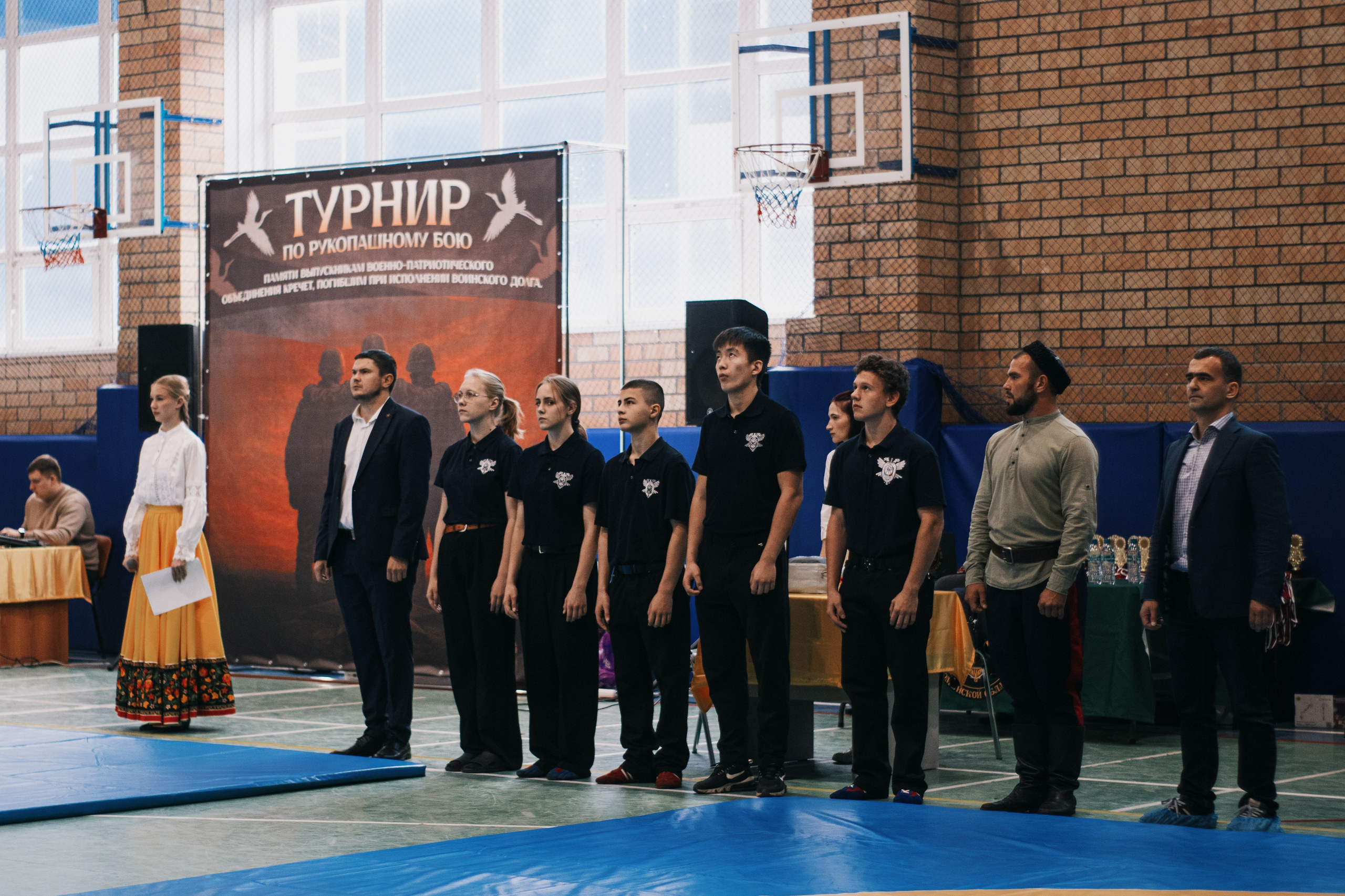 Турнир по рукопашному бою. Фотограф в Тюмени Лизавета Сапицкая