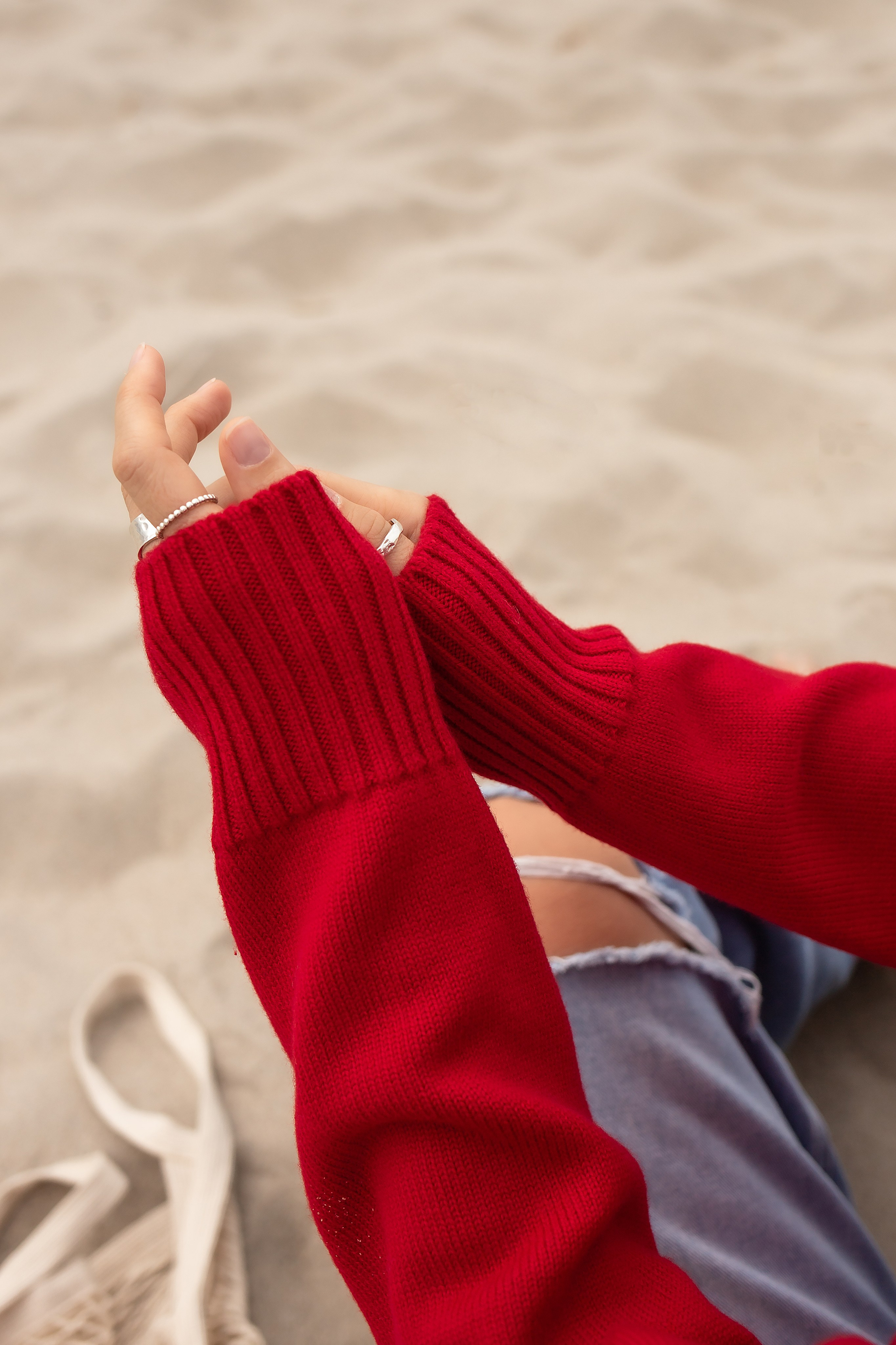 Вера в Янтарном. Перед дождем. Фотограф в Калининграде Решетникова Алина