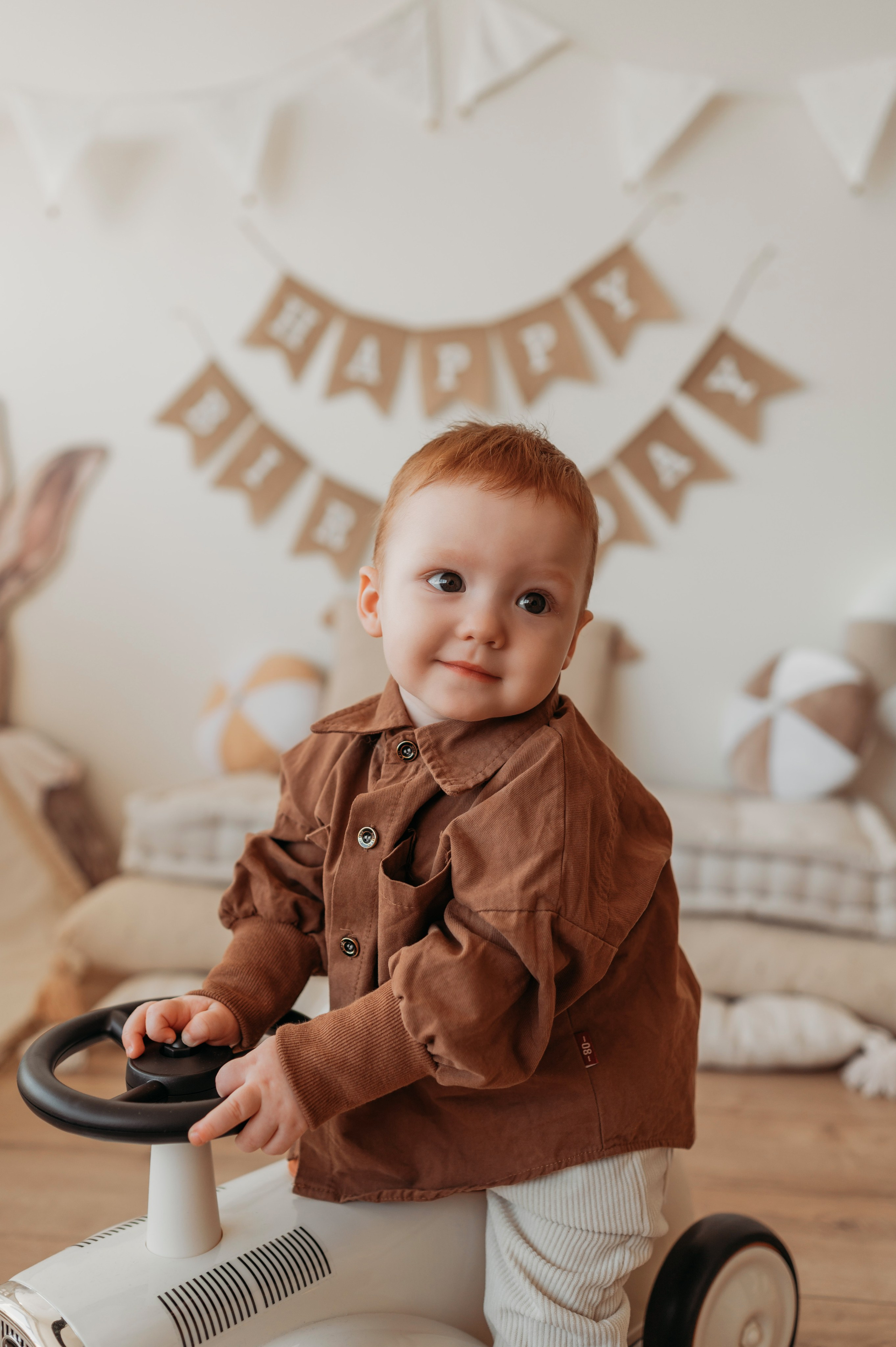 Годик Никиты. Дьяконова Валерия семейный и детский фотограф в Санкт-Петербурге