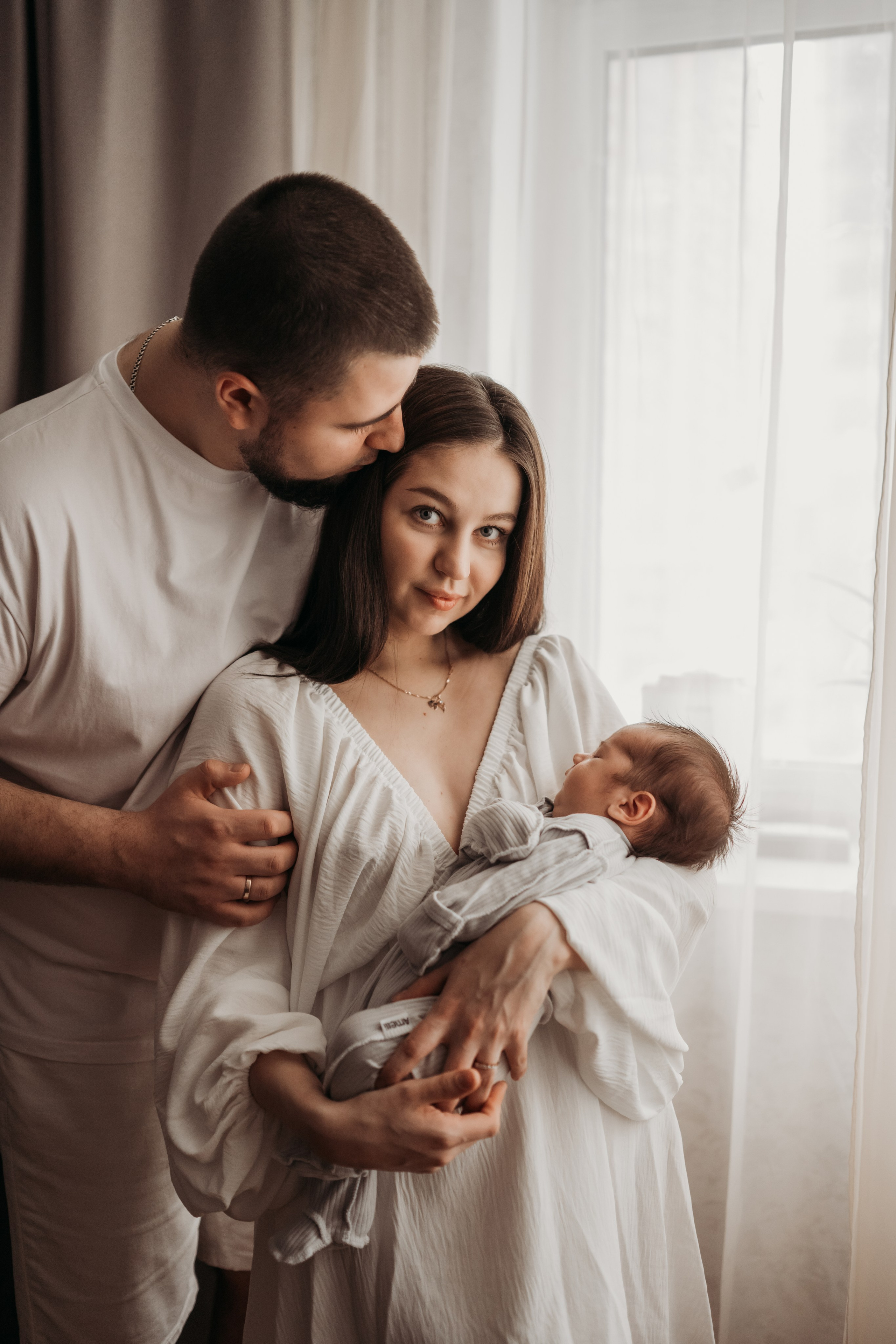 Таня, Андрей и Кирилл. Дьяконова Валерия семейный и детский фотограф в Санкт-Петербурге