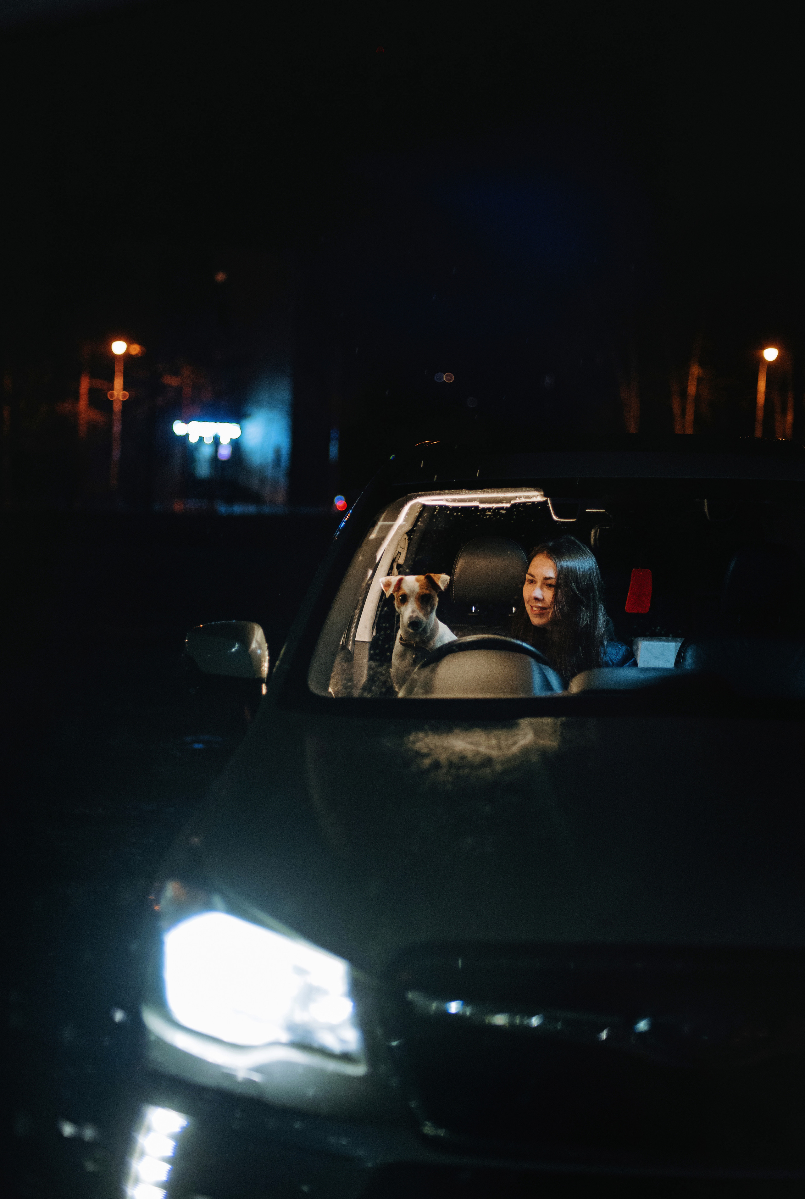 Темное: парсон Ева и Олеся. Портфолио