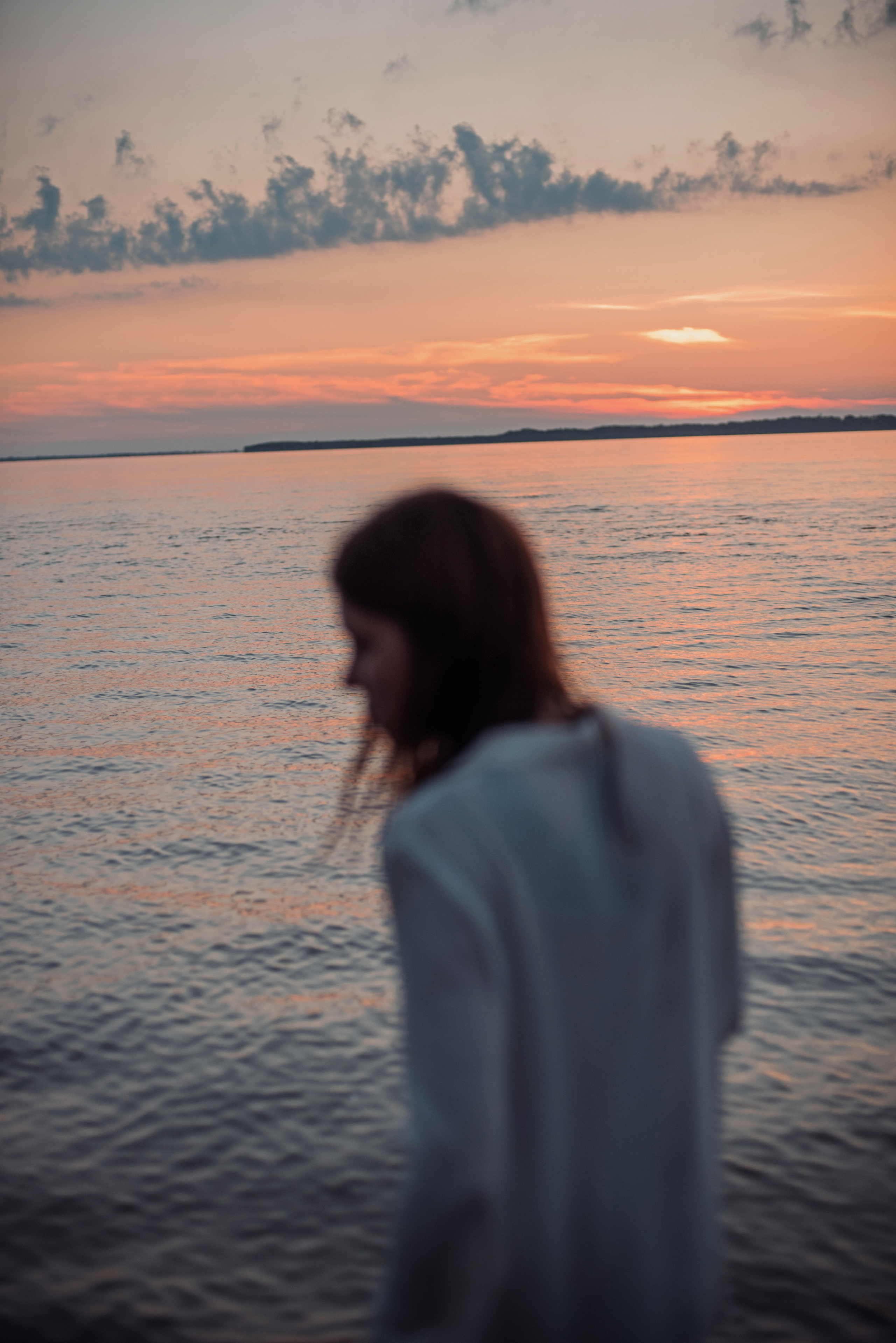 Конное: Лера и Злата на берегу. Портфолио