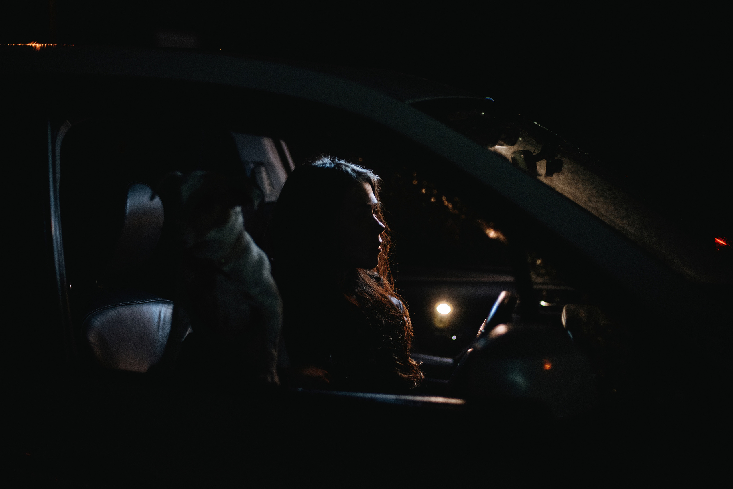 Темное: парсон Ева и Олеся. Портфолио