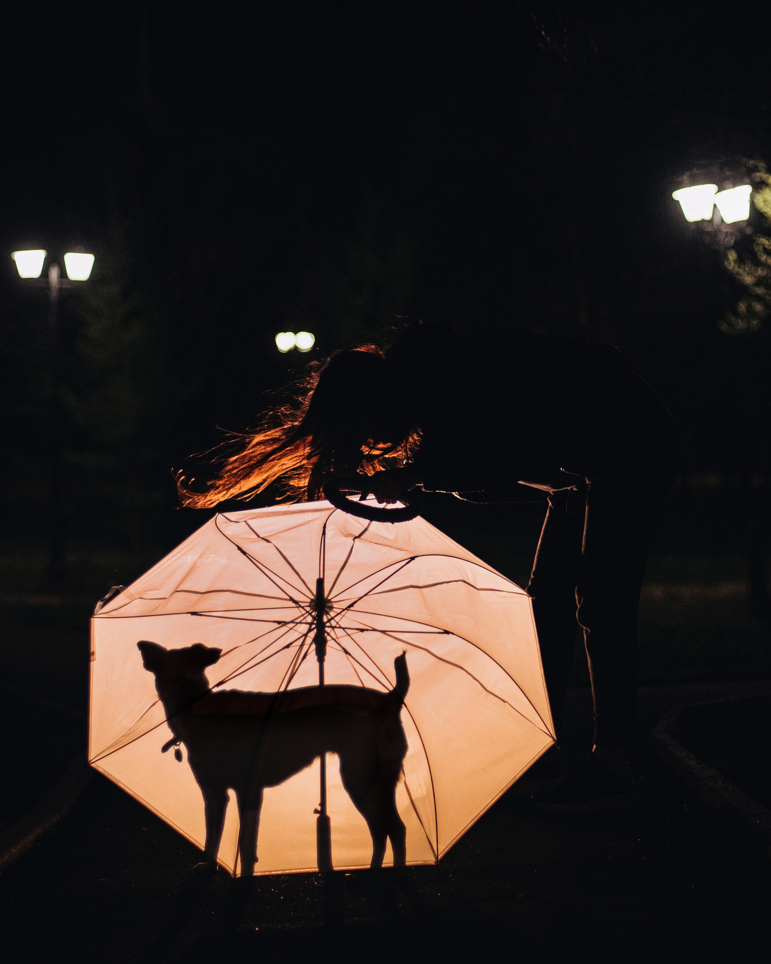 Темное: парсон Ева и Олеся. Портфолио