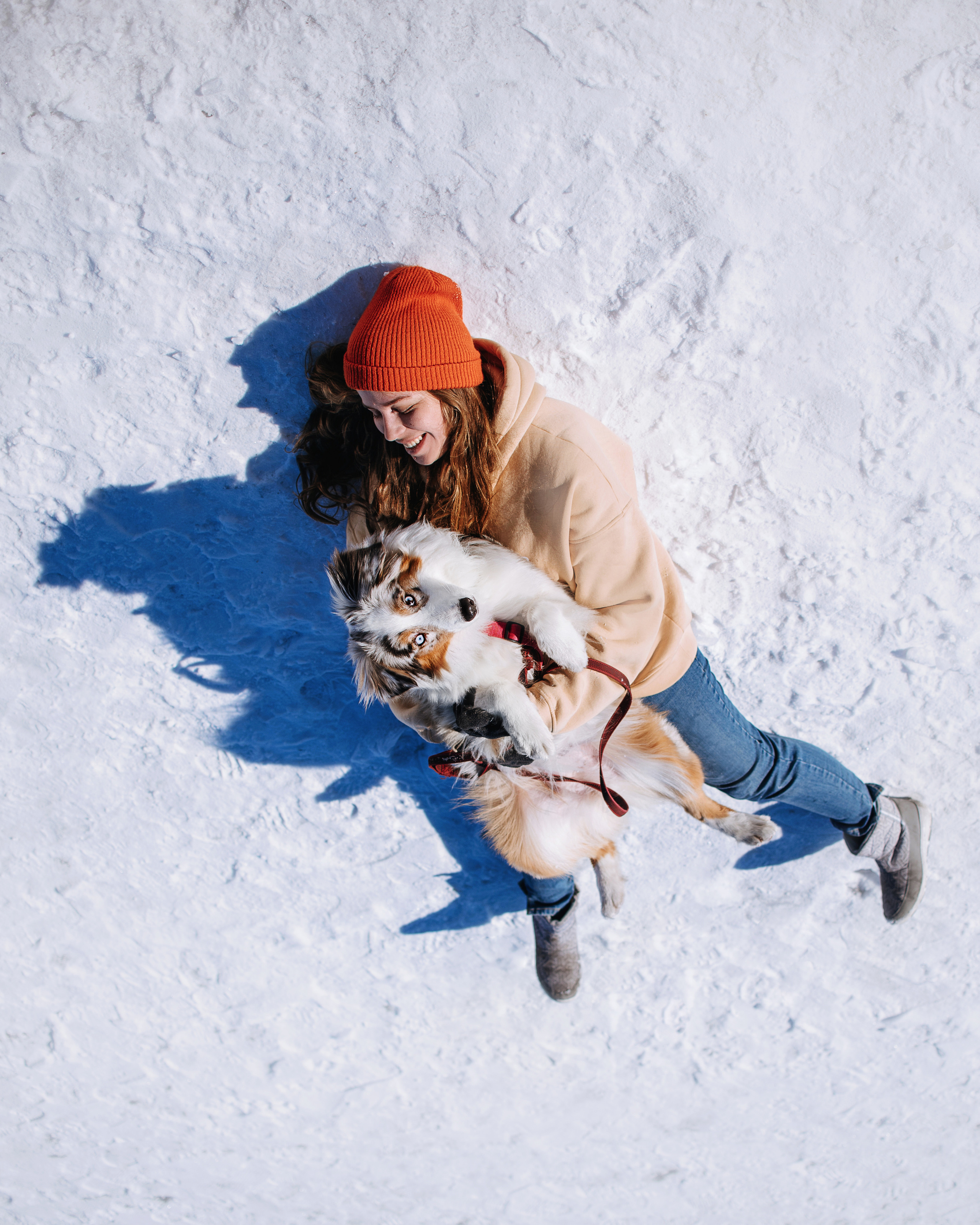 Аусси Киви и Аля. Портфолио