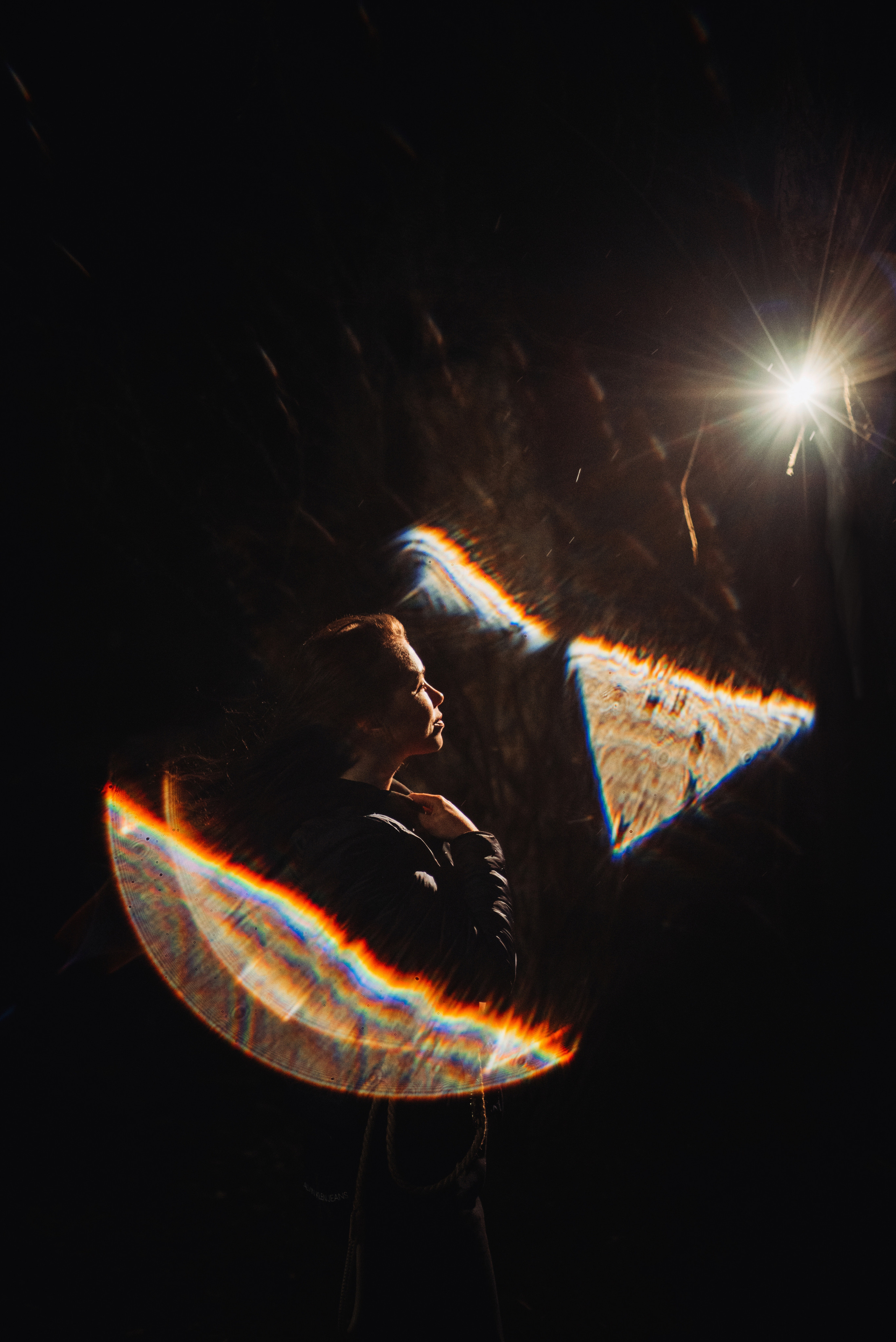 Темное: парсон Ева и Олеся. Портфолио