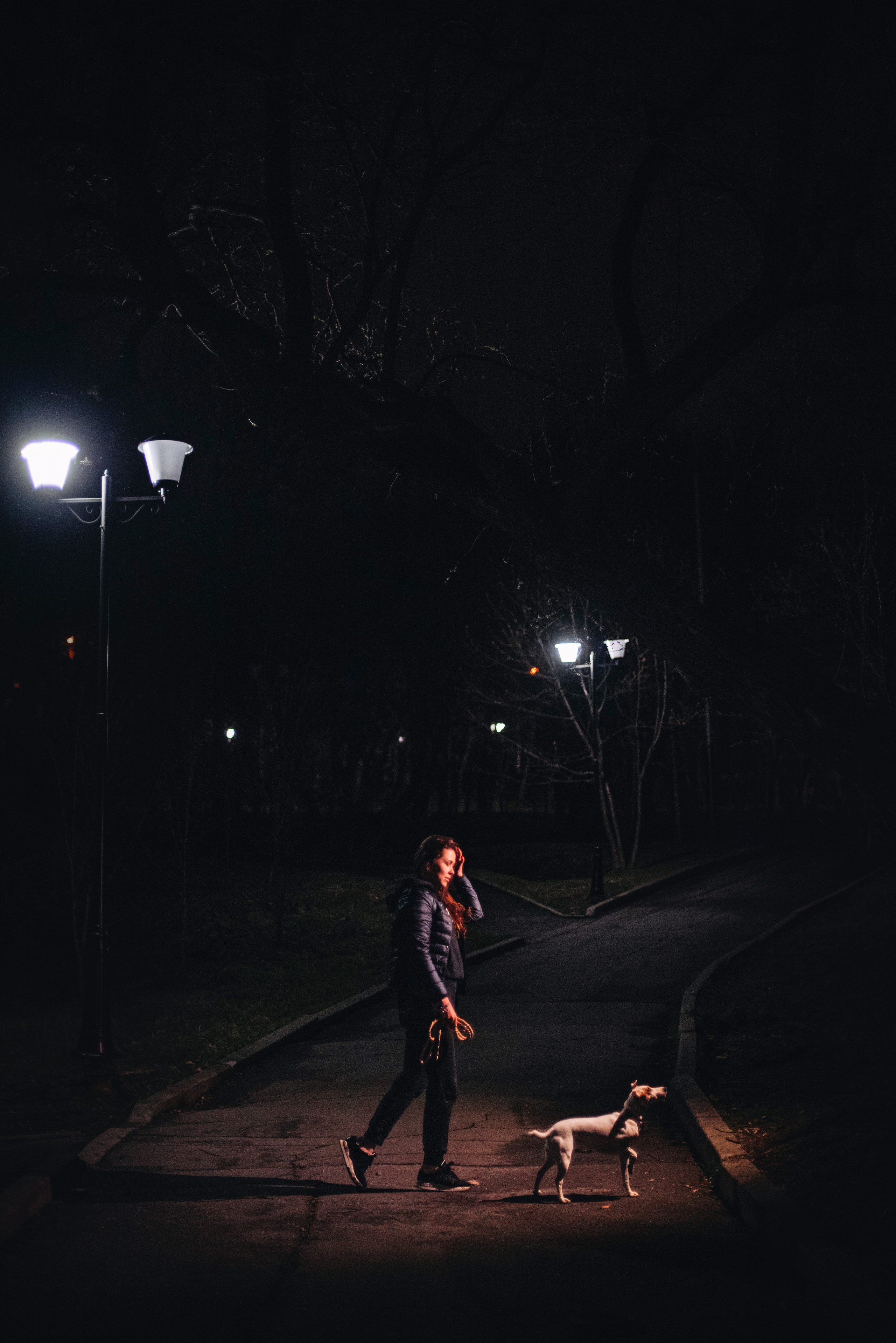 Темное: парсон Ева и Олеся. Портфолио