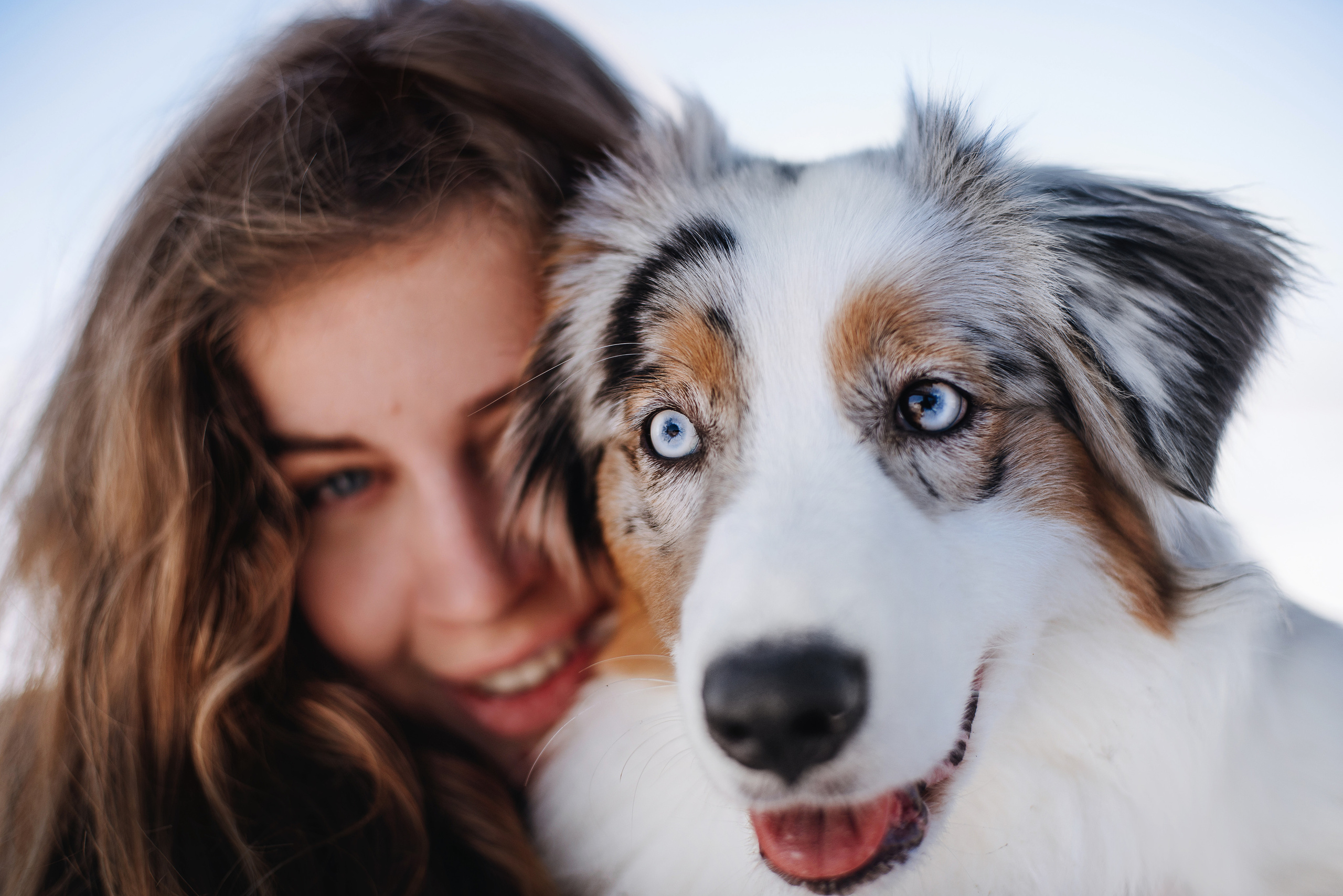 Аусси Киви и Аля. Портфолио