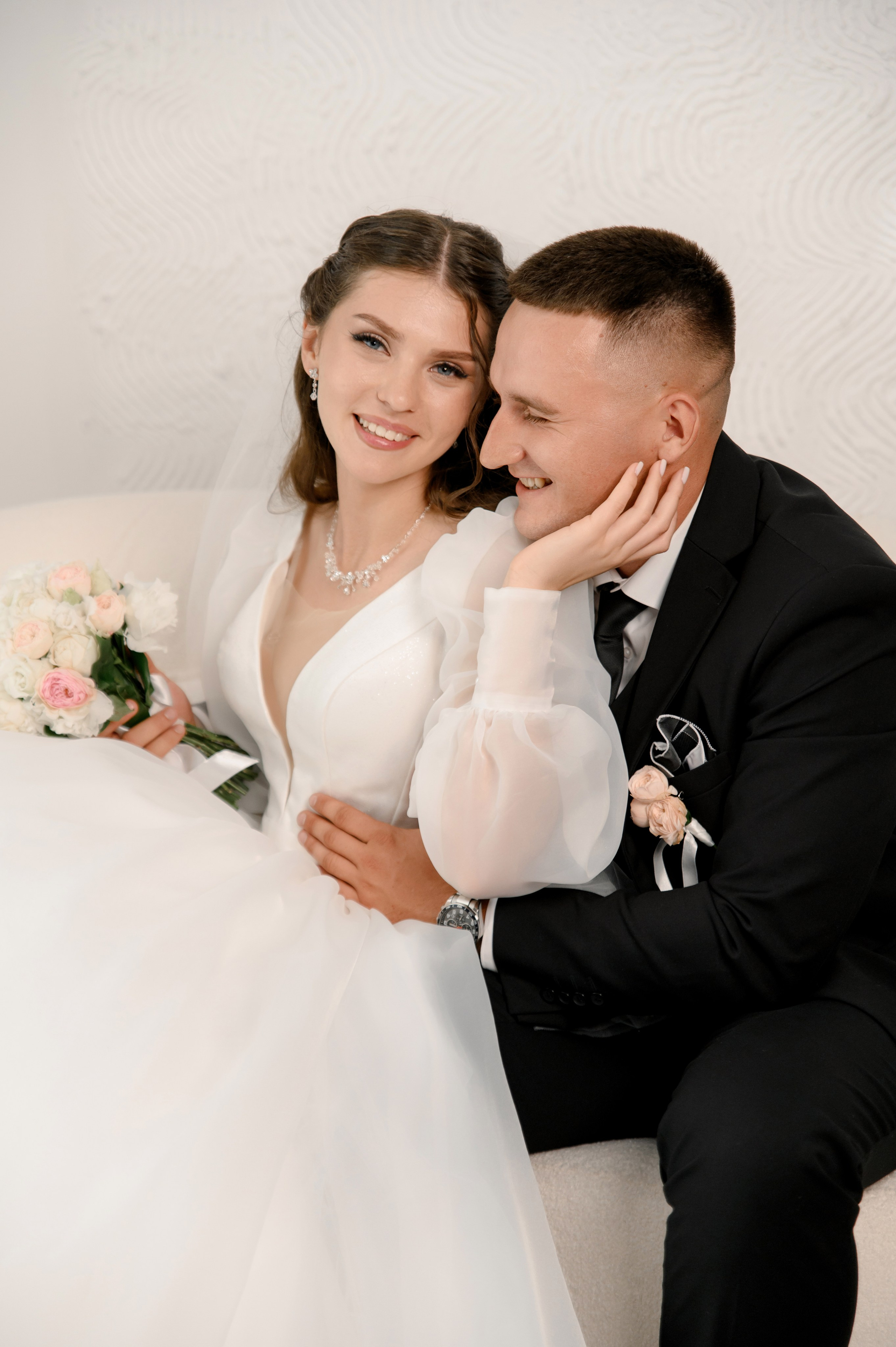 Дарья и Алексей. Свадебный и семейный фотограф в Краснодарском крае