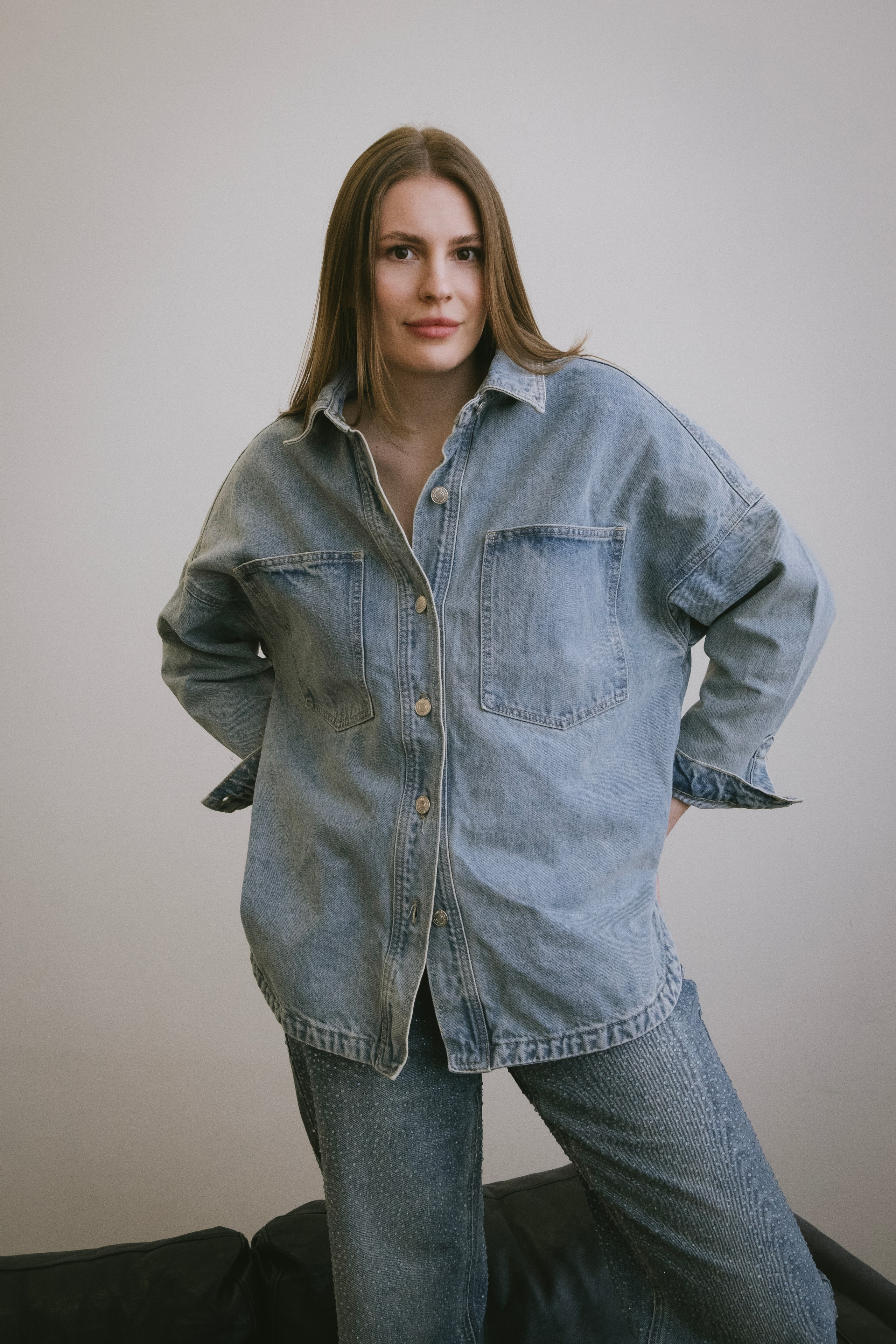 Минимализм. Семейный и индивидуальный фотограф Дарья Мельник