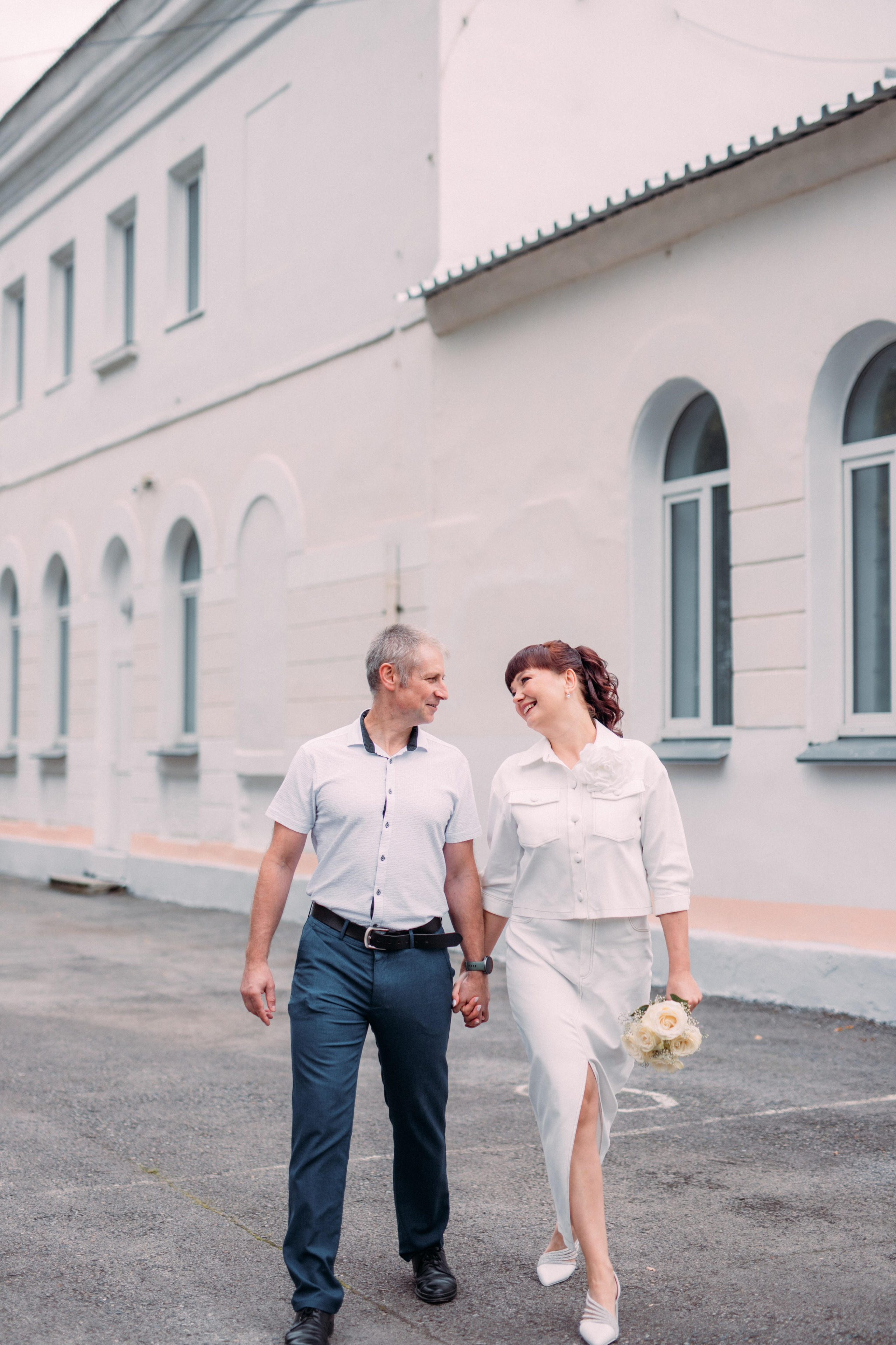 Елена и Вячеслав. Фотограф Анастасия Петрова