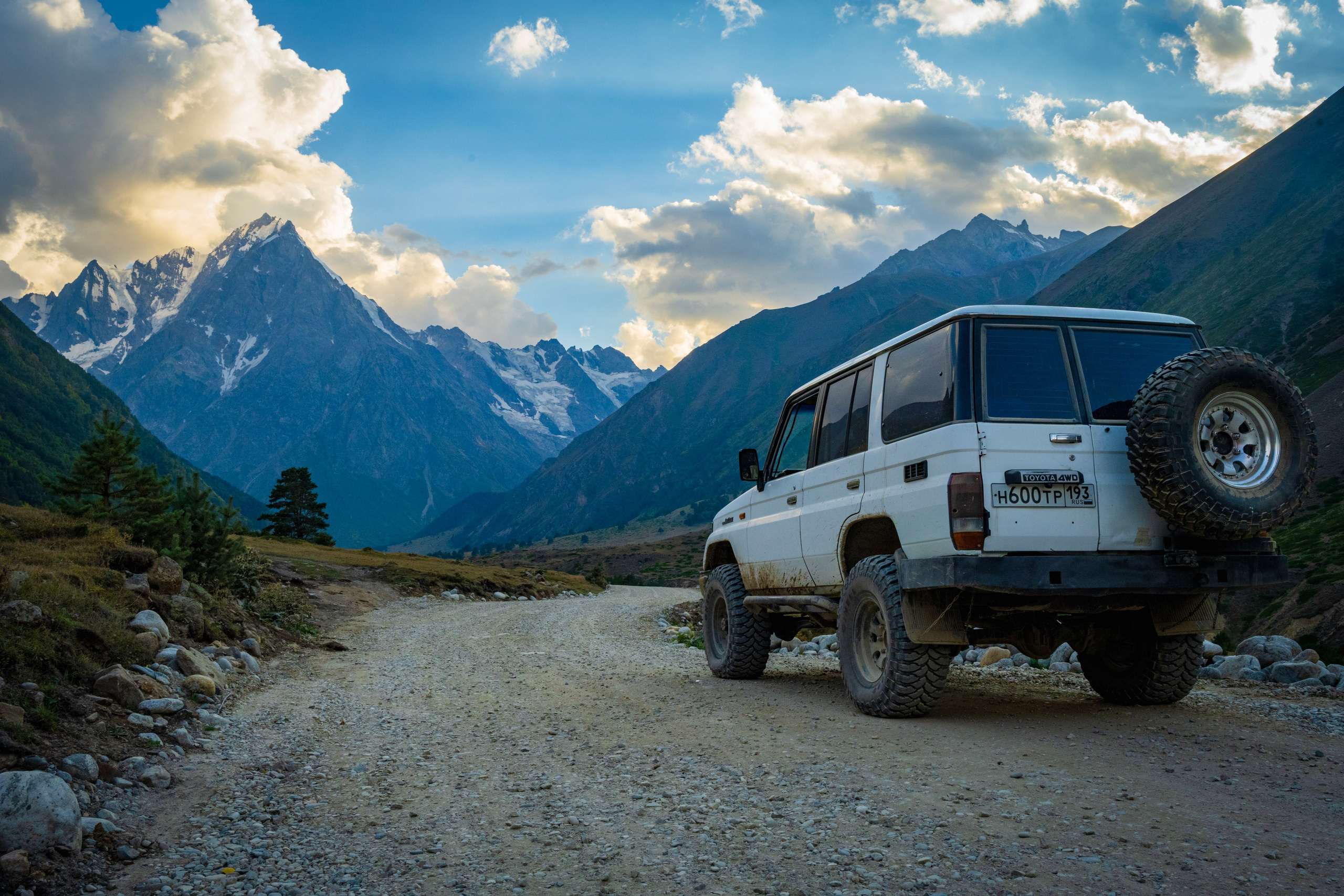 Экспедиция 2024